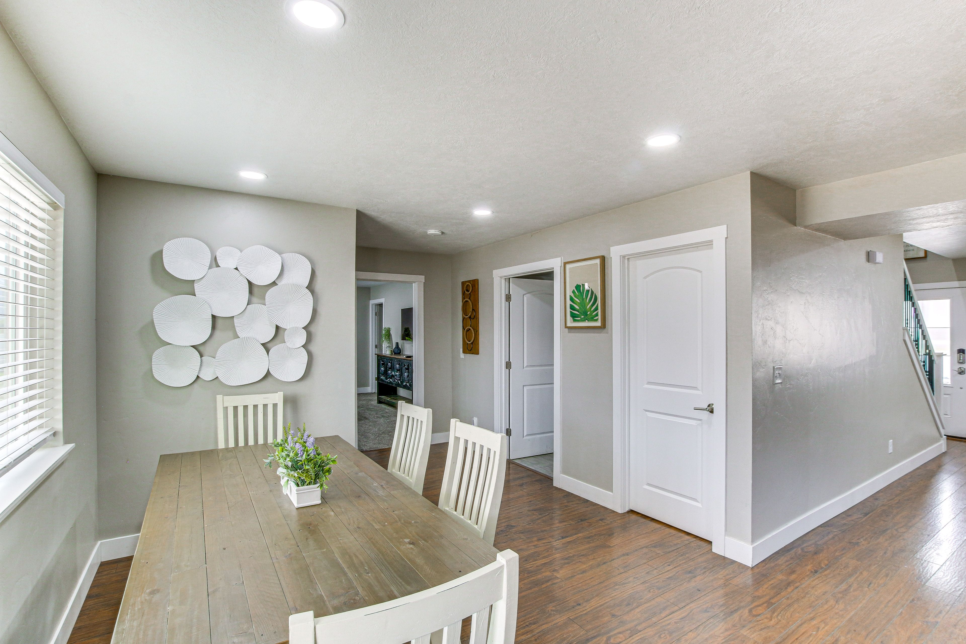 Dining Area | 1st Floor