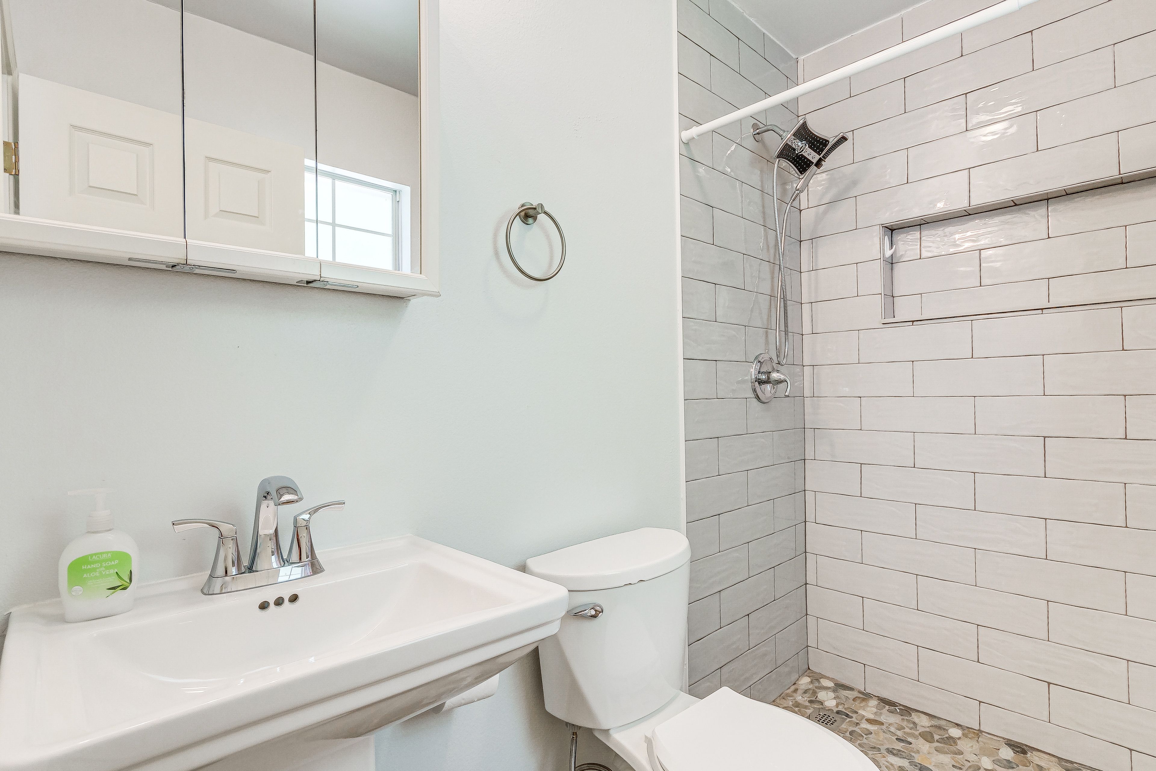 Bathroom | Complimentary Toiletries