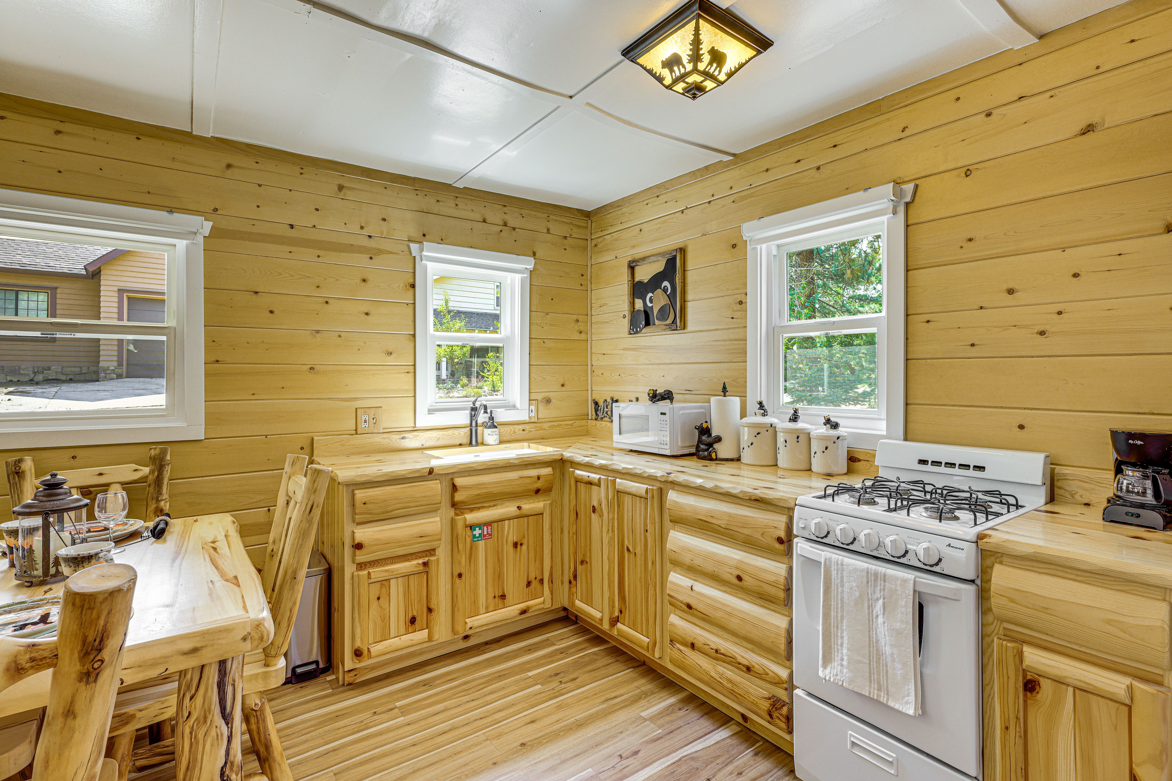 Kitchen | Cooking Basics