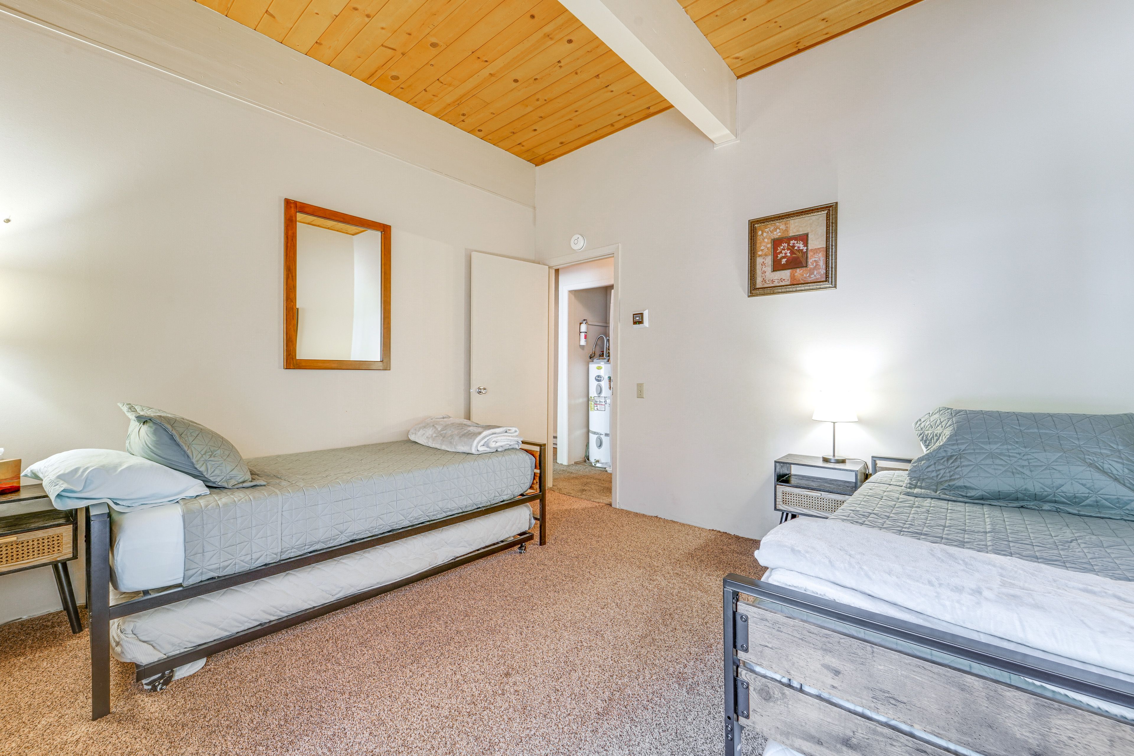 Bedroom 3 | 2 Twin Beds w/ Twin Trundles | 2nd Floor