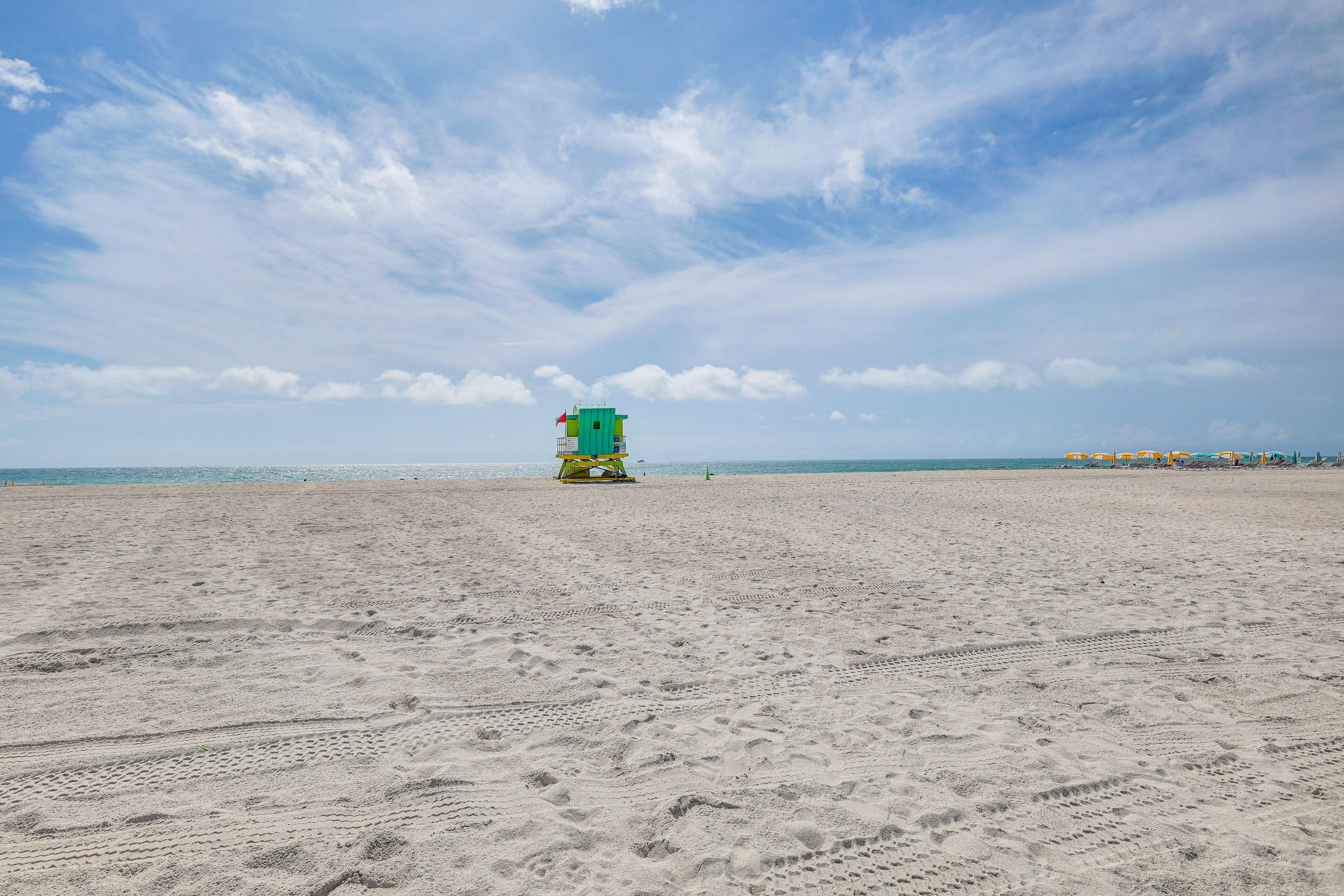 Beach