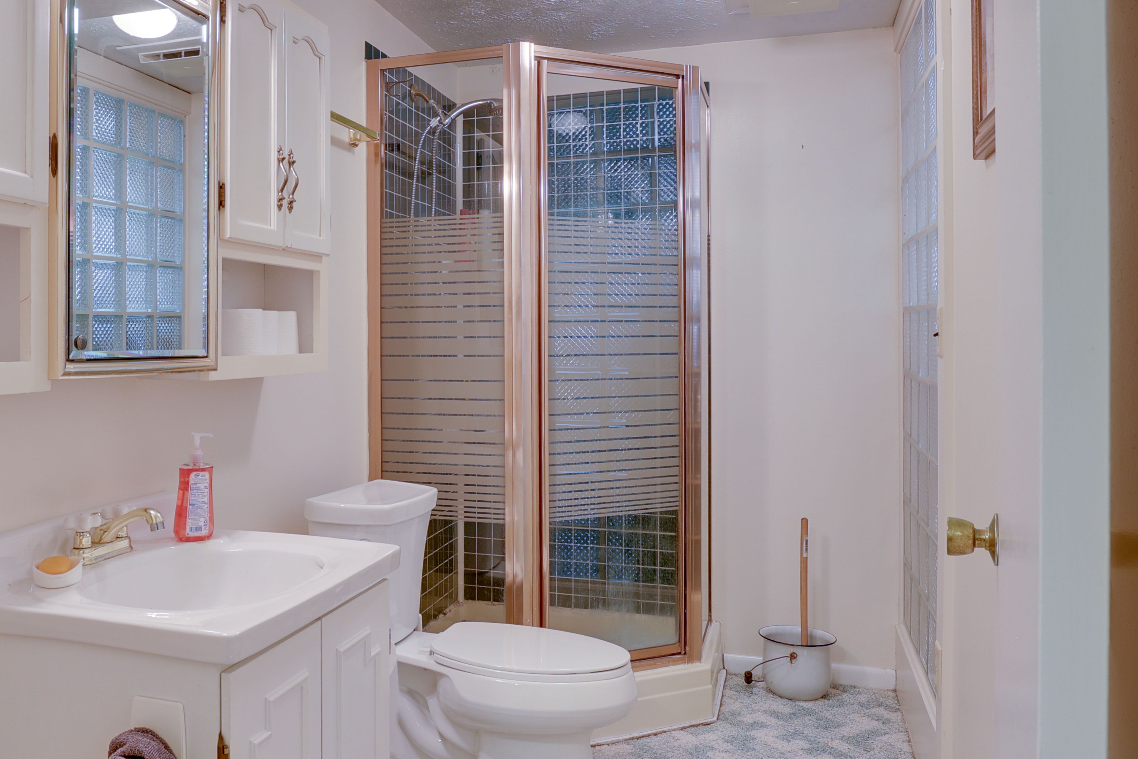 Bathroom | Hair Dryer | Lower Level