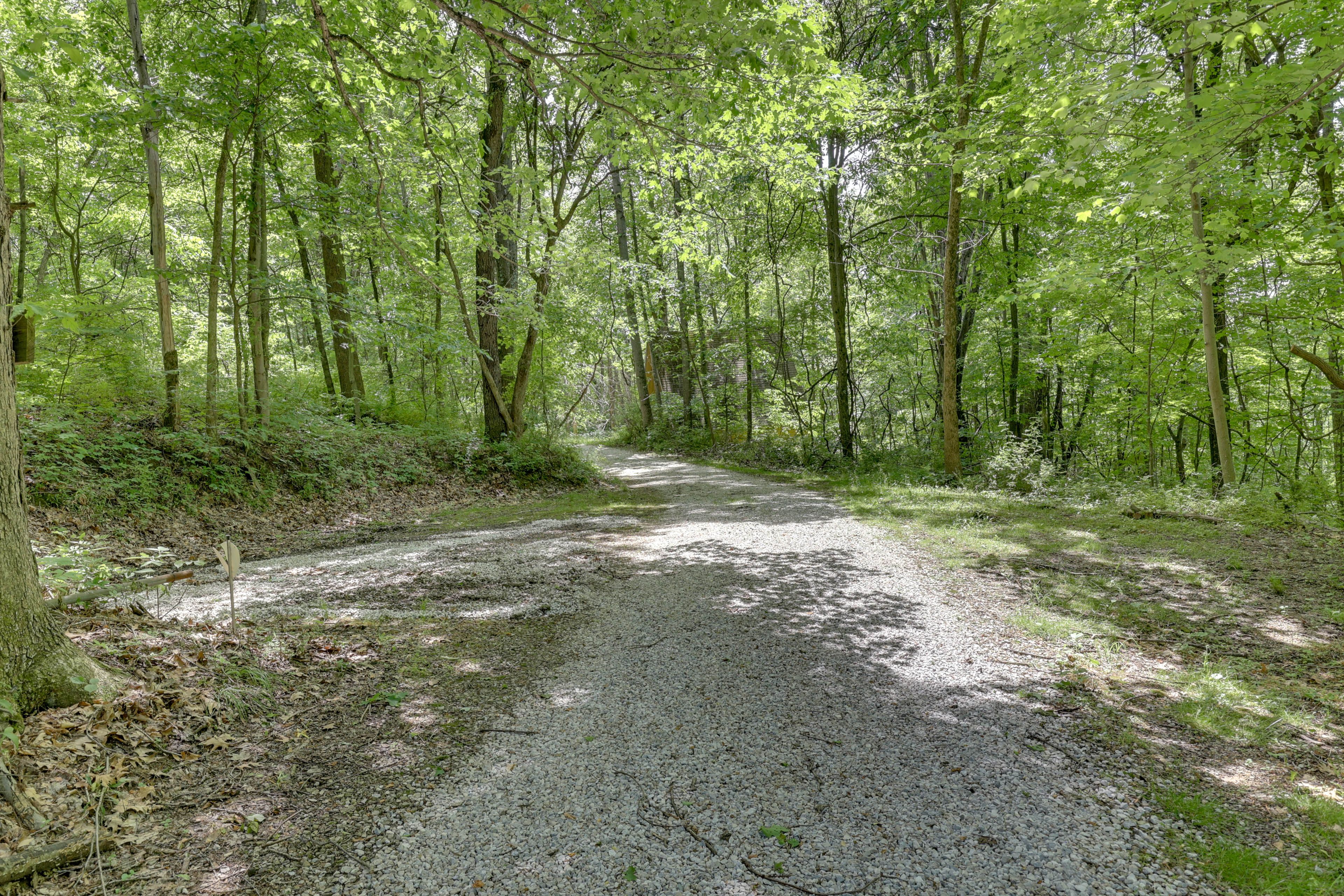 Access Road