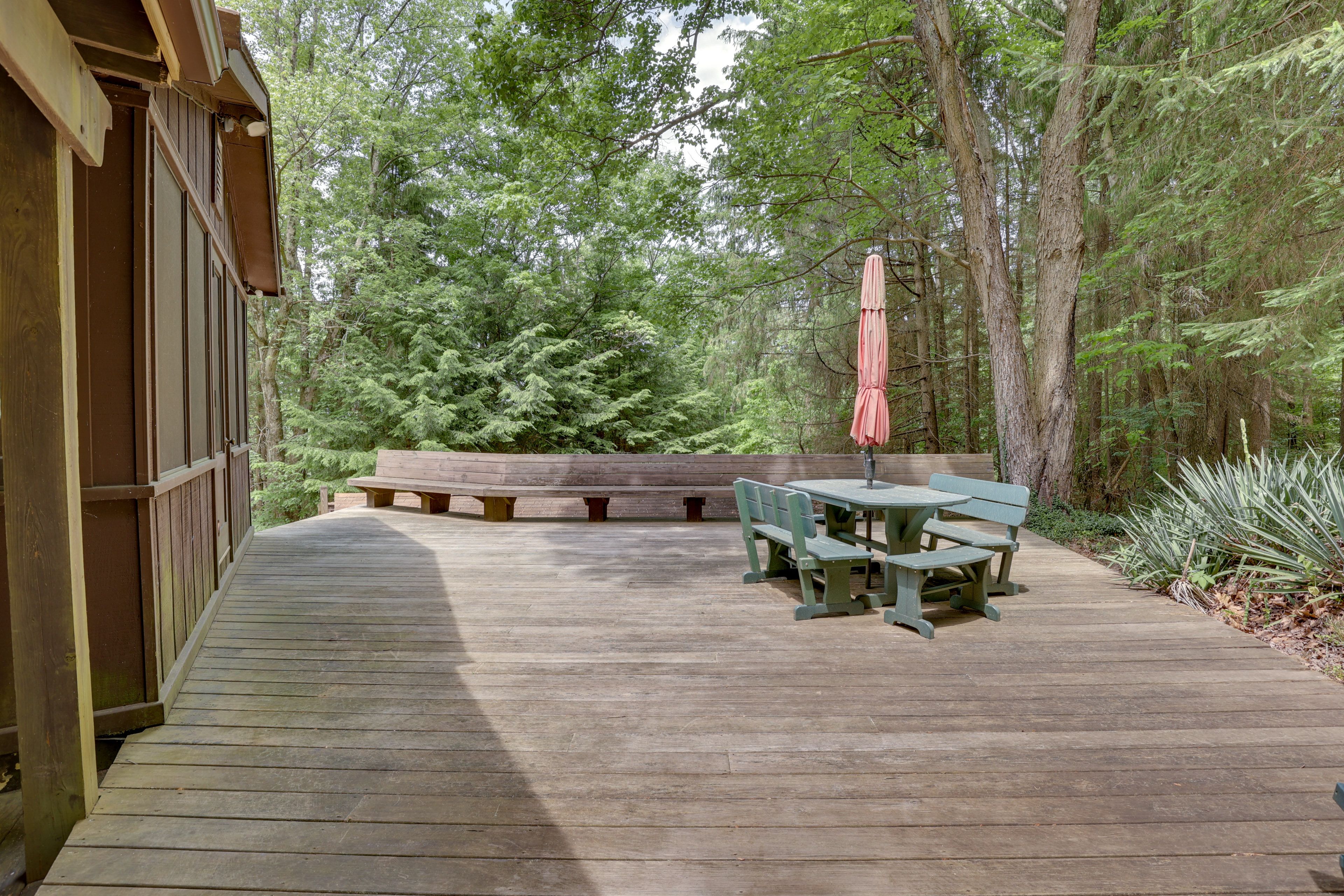 Deck