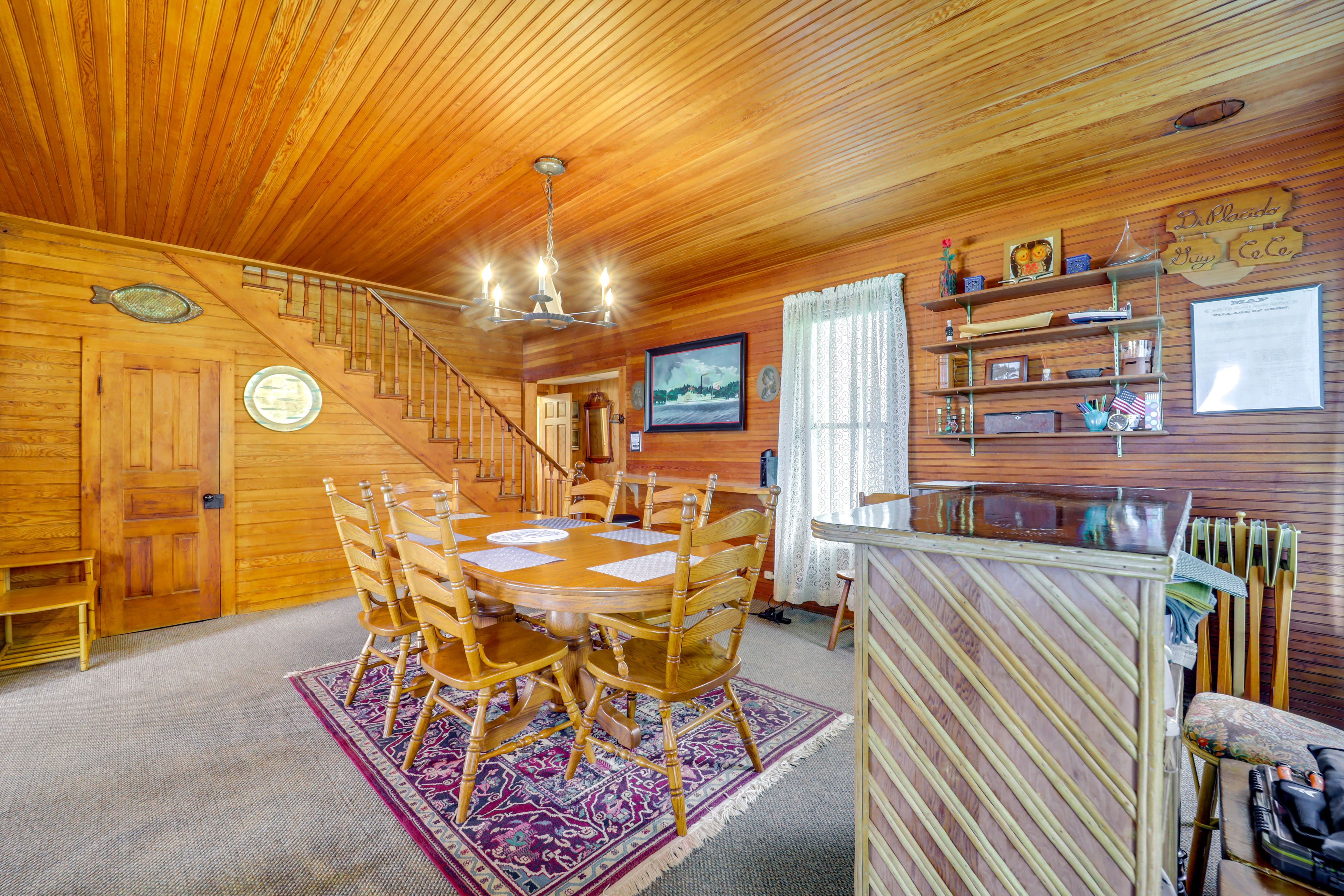 Dining Room | 1st Floor