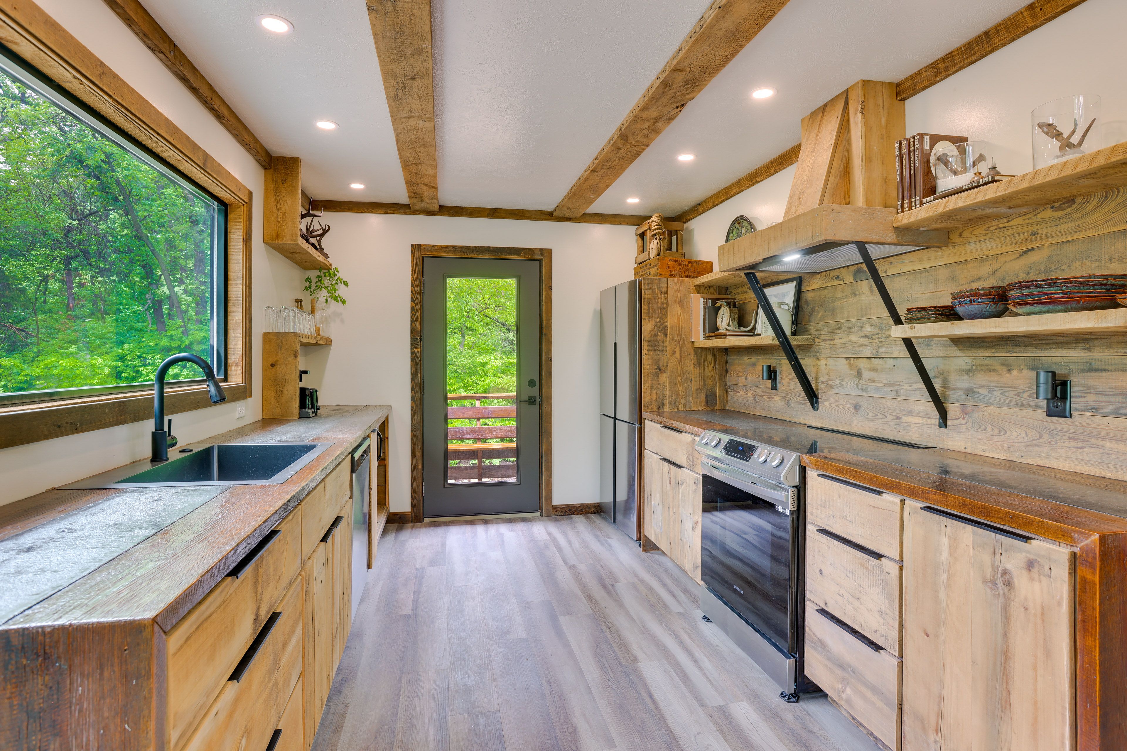 Kitchen | Upper Floor