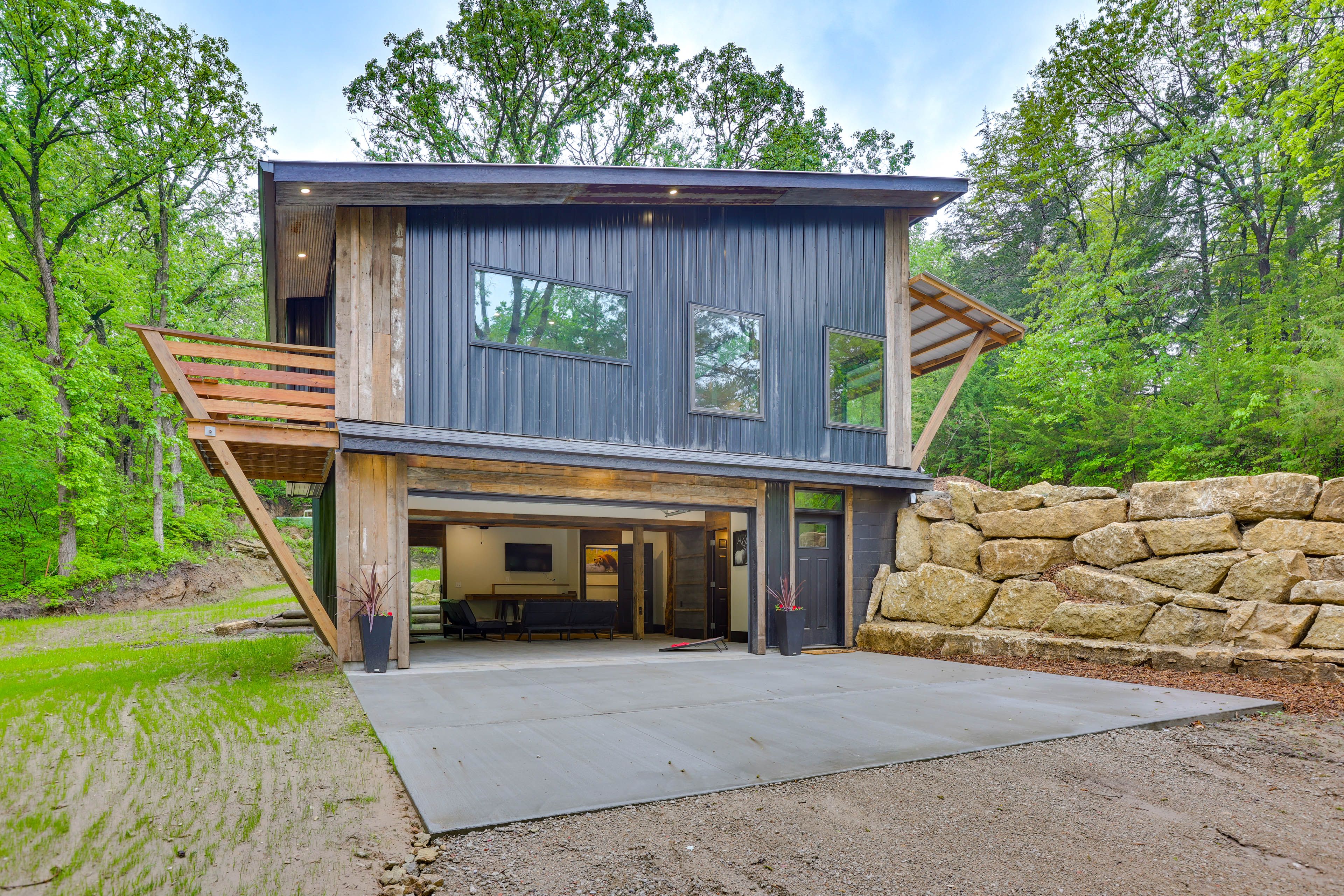 House Exterior