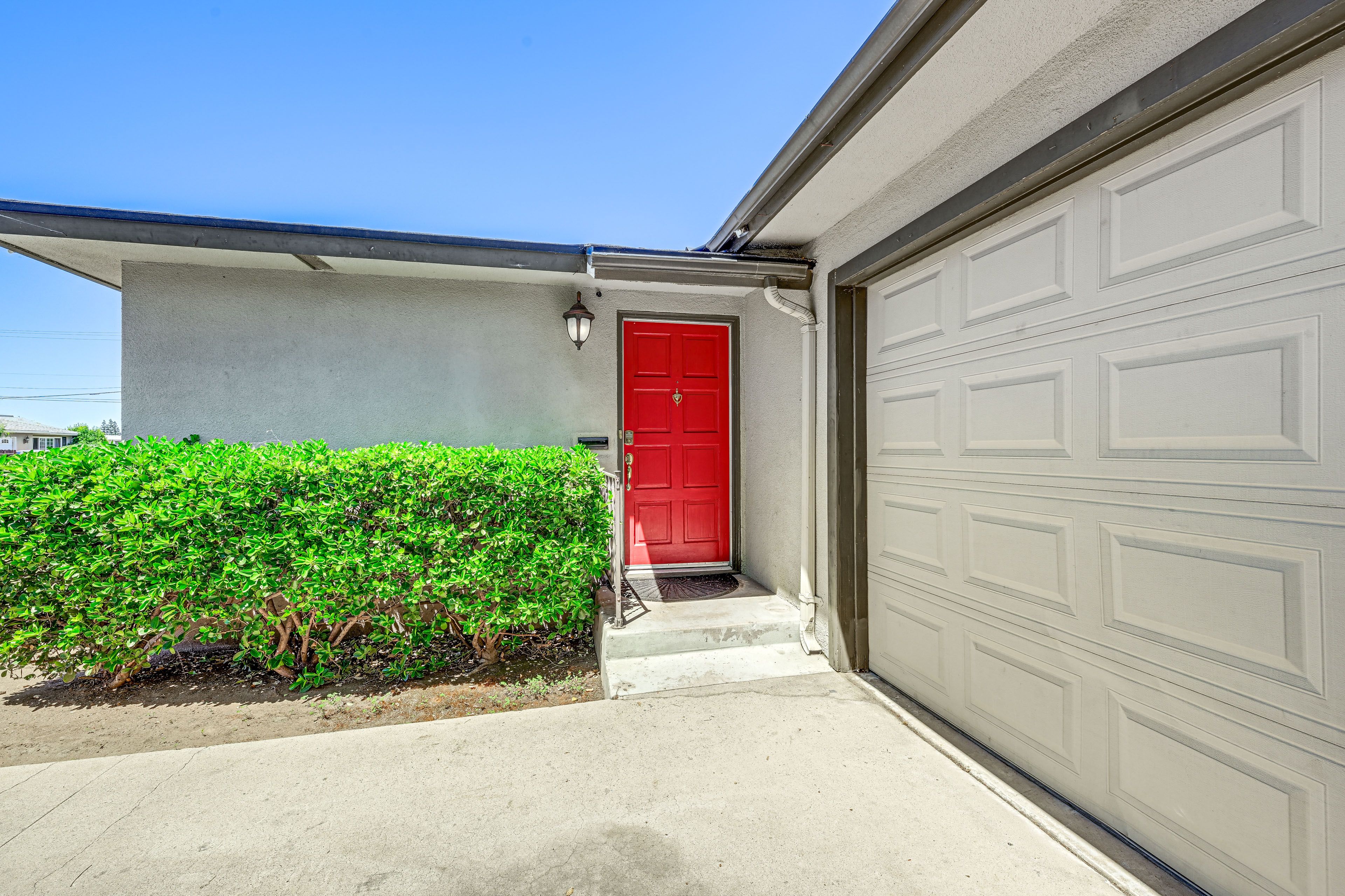 Front Entry