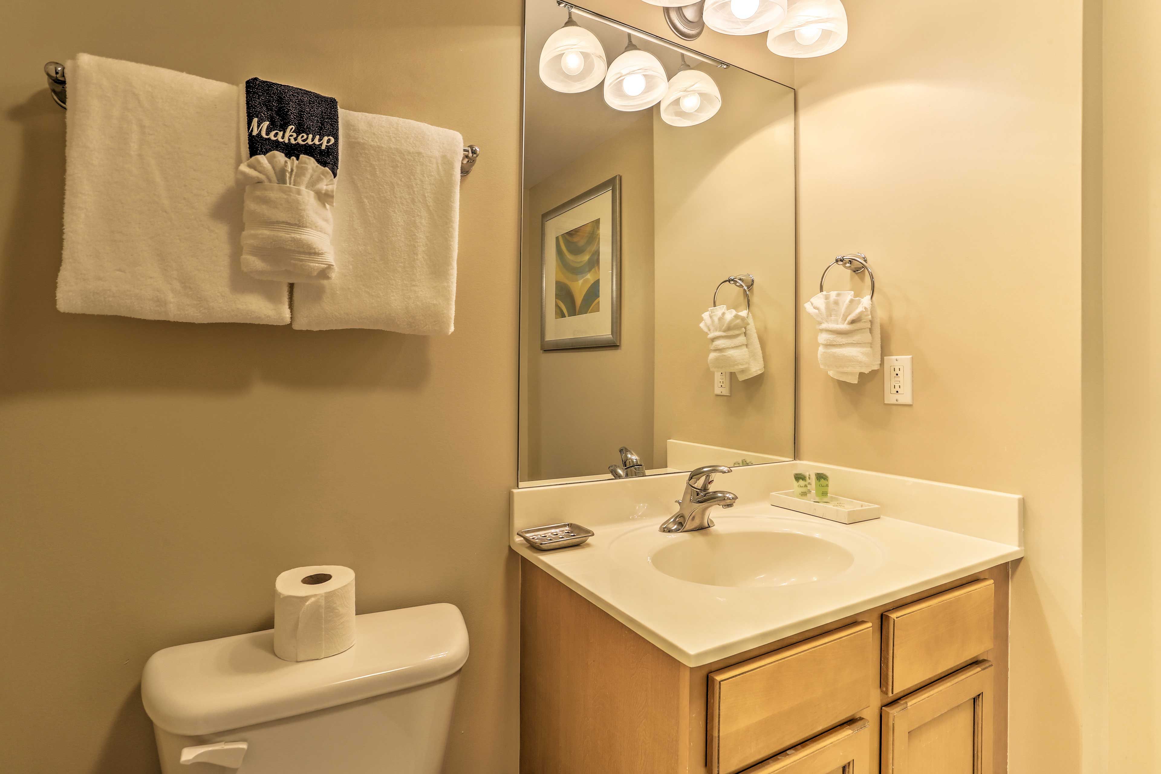 En-Suite Bathroom