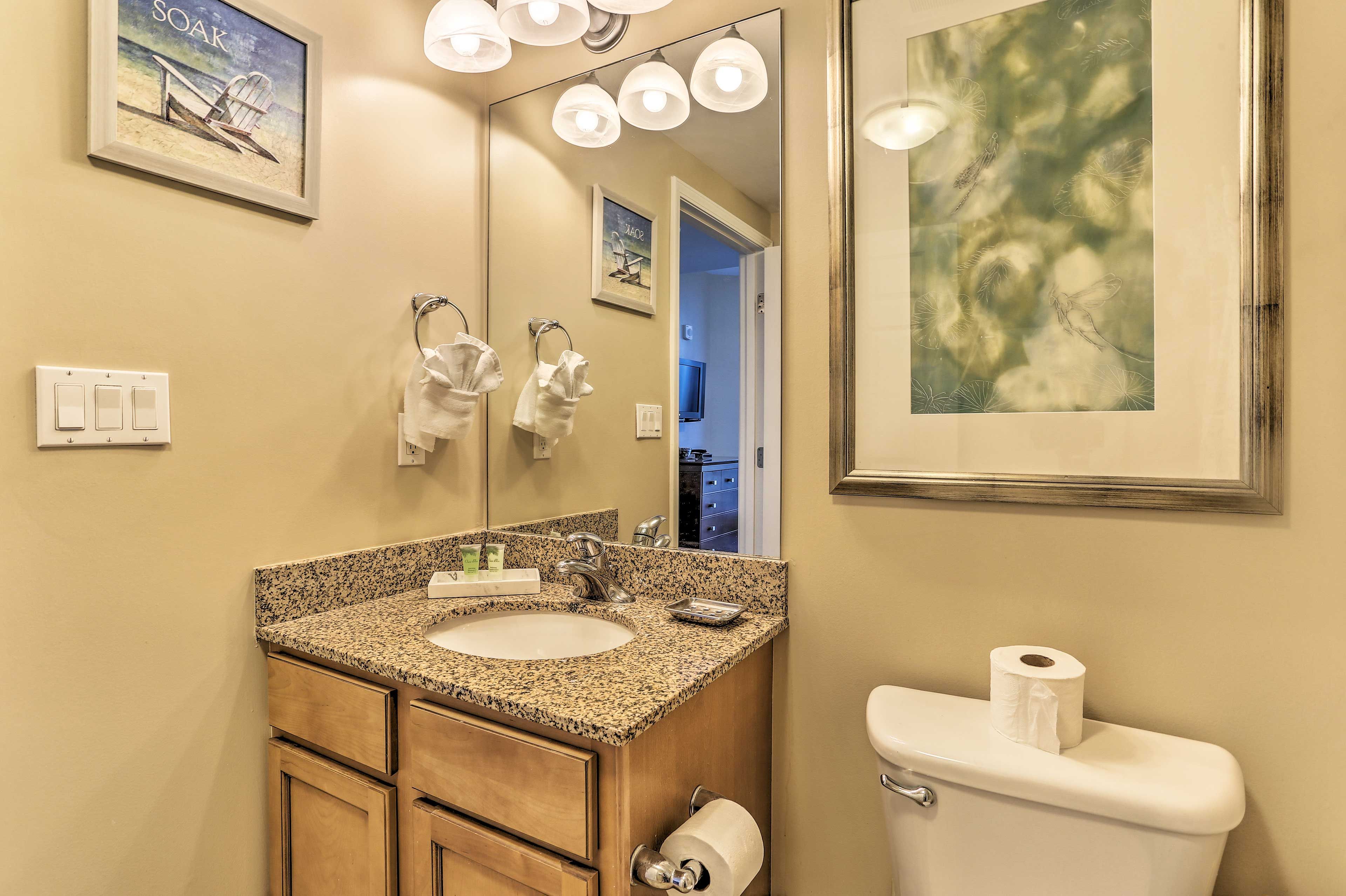 En-Suite Bathroom