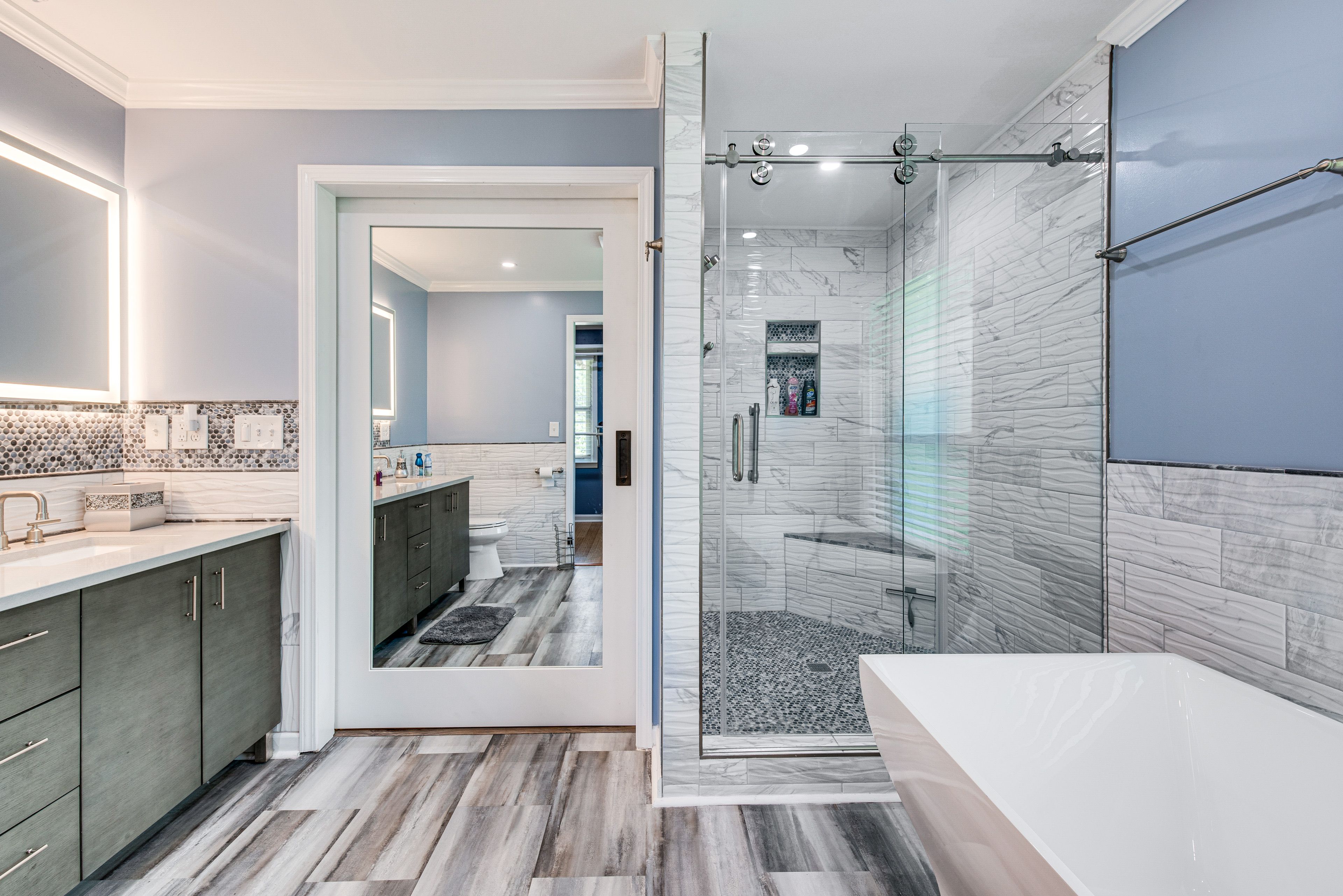 Full Bath | Towels | Hair Dryer