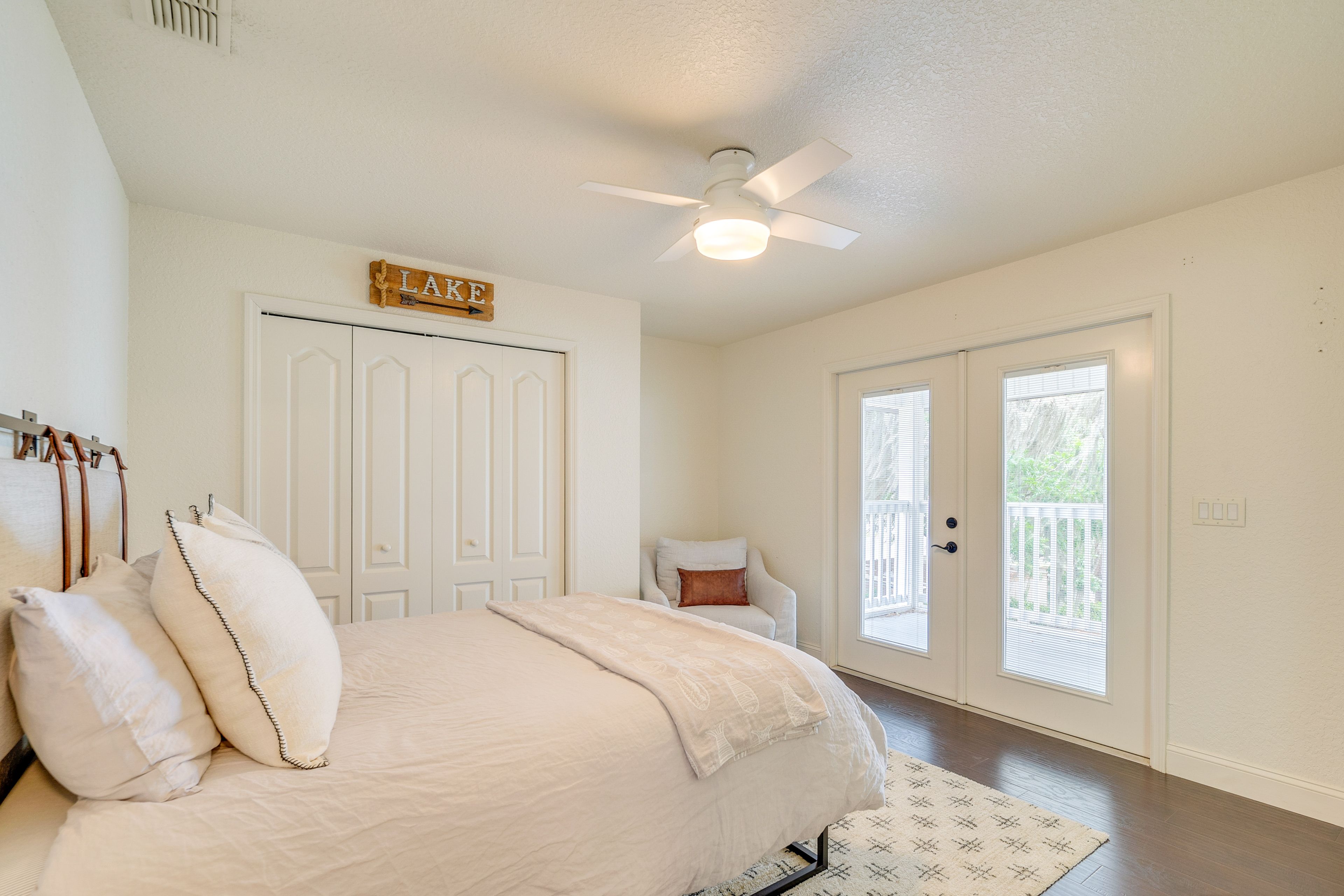 Bedroom 3 | Full Bed | 2nd Floor