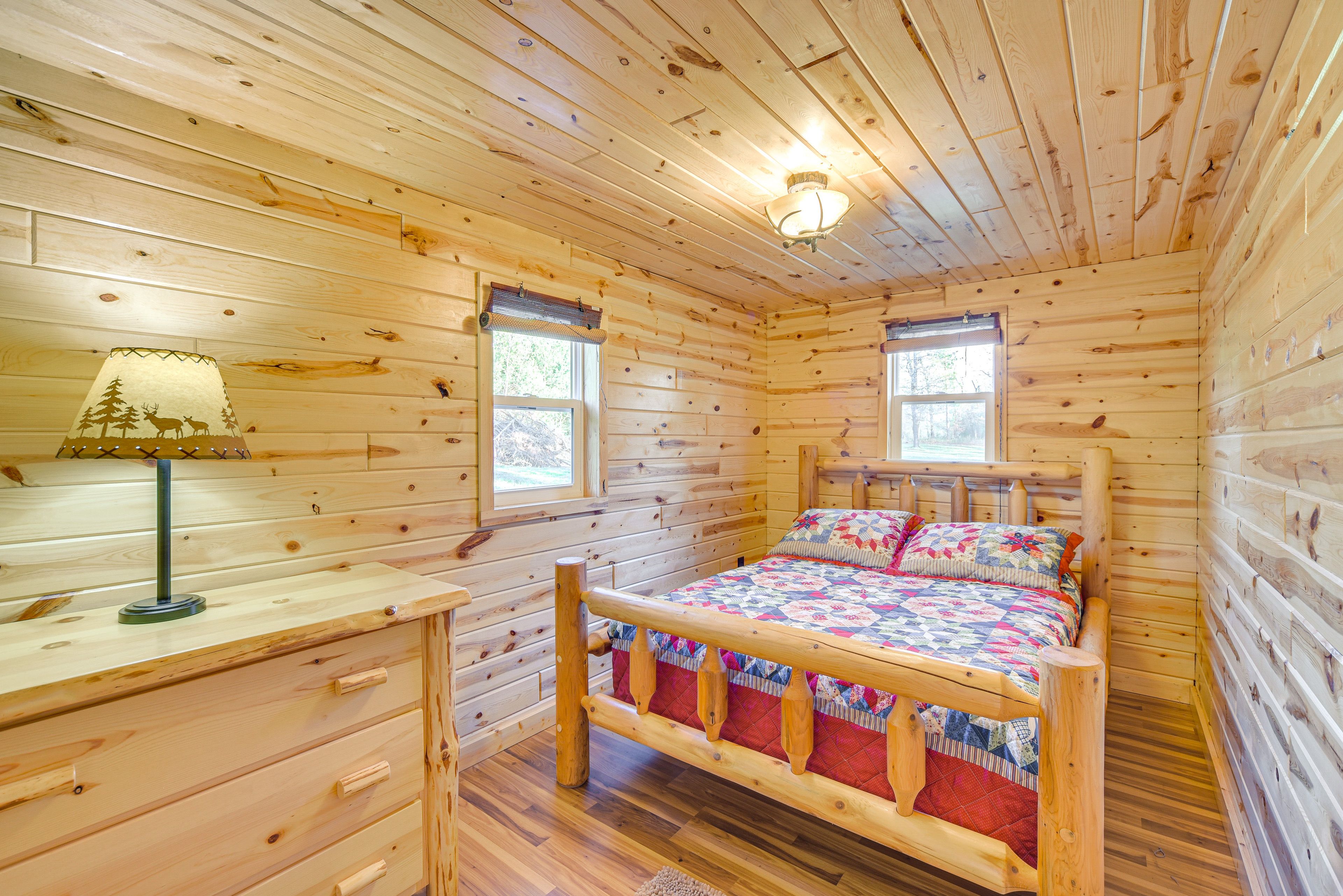 Bedroom 2 | Full Bed