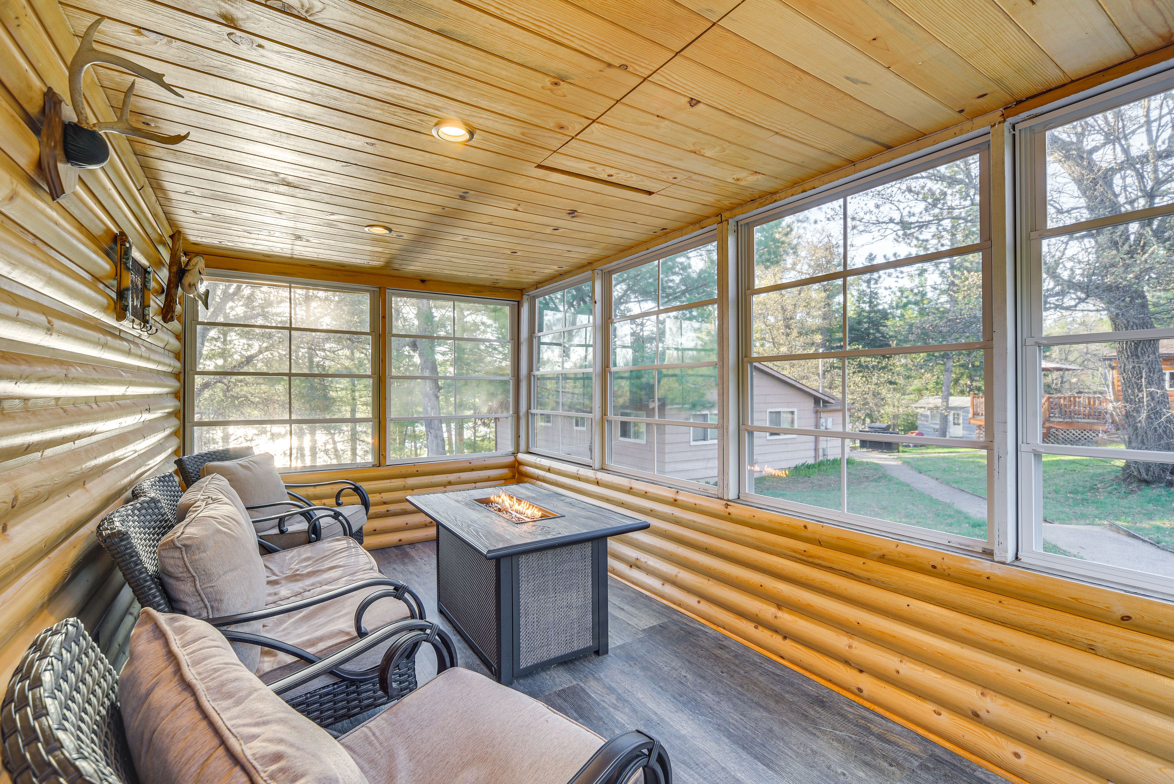 Screened Porch