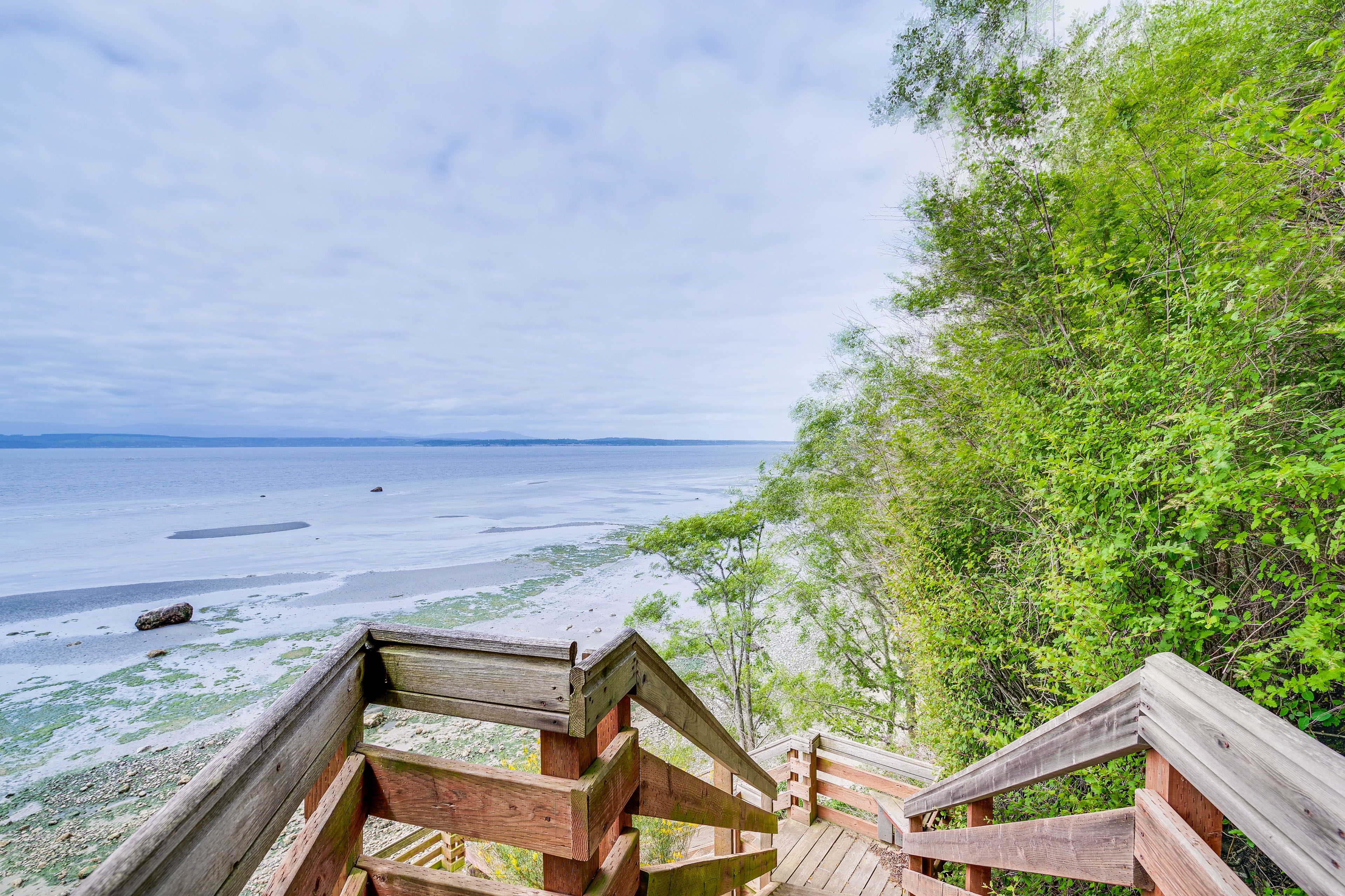 House Exterior | Private Beach Access