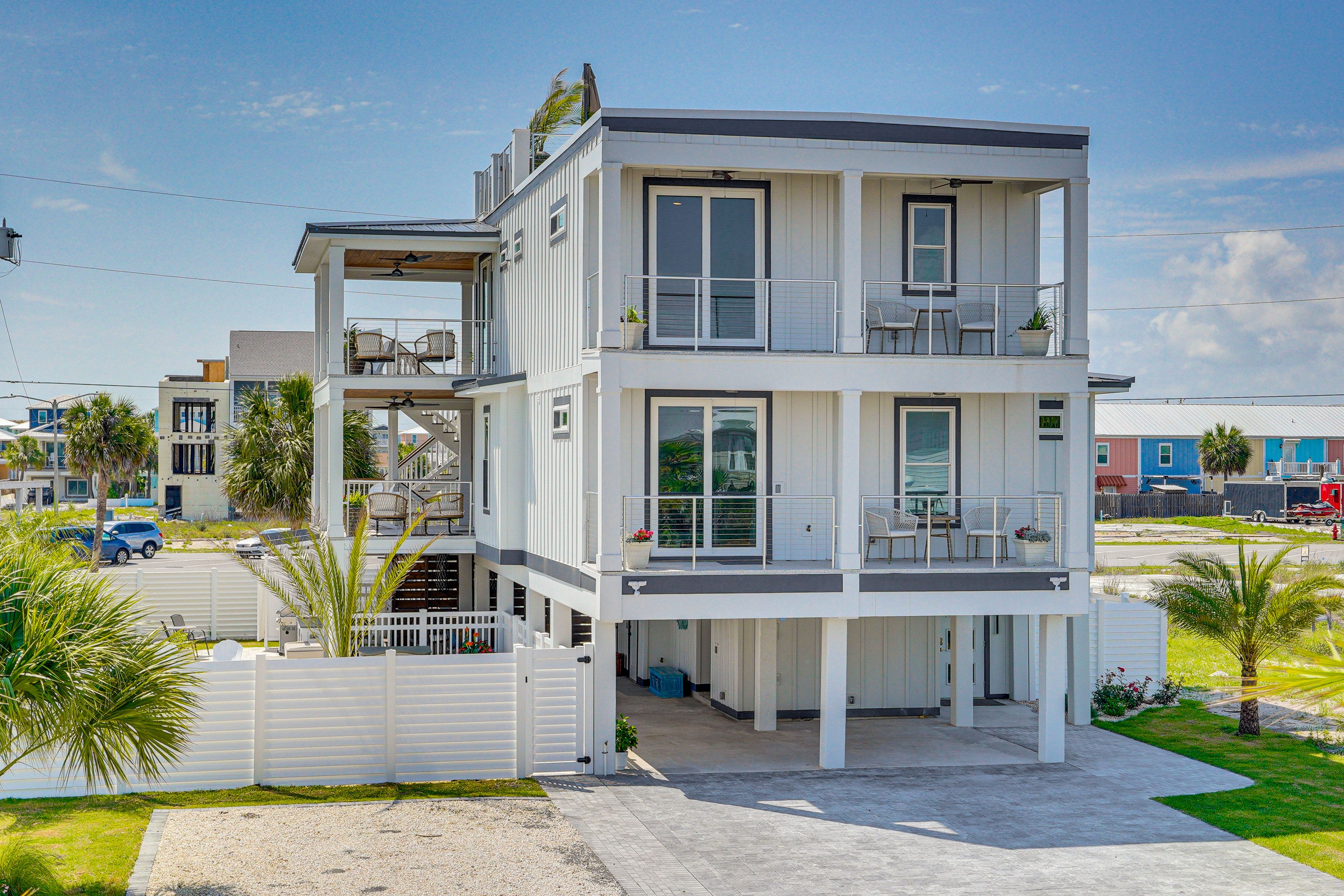 Home Exterior