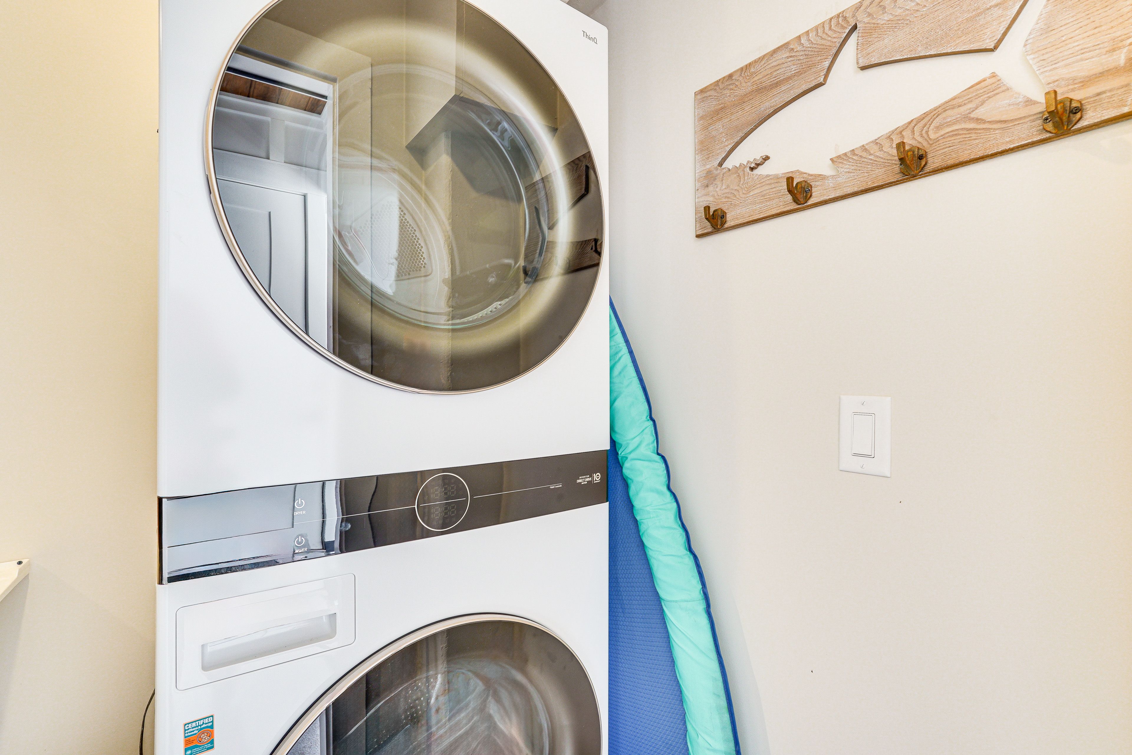 Laundry Room | 1st Floor