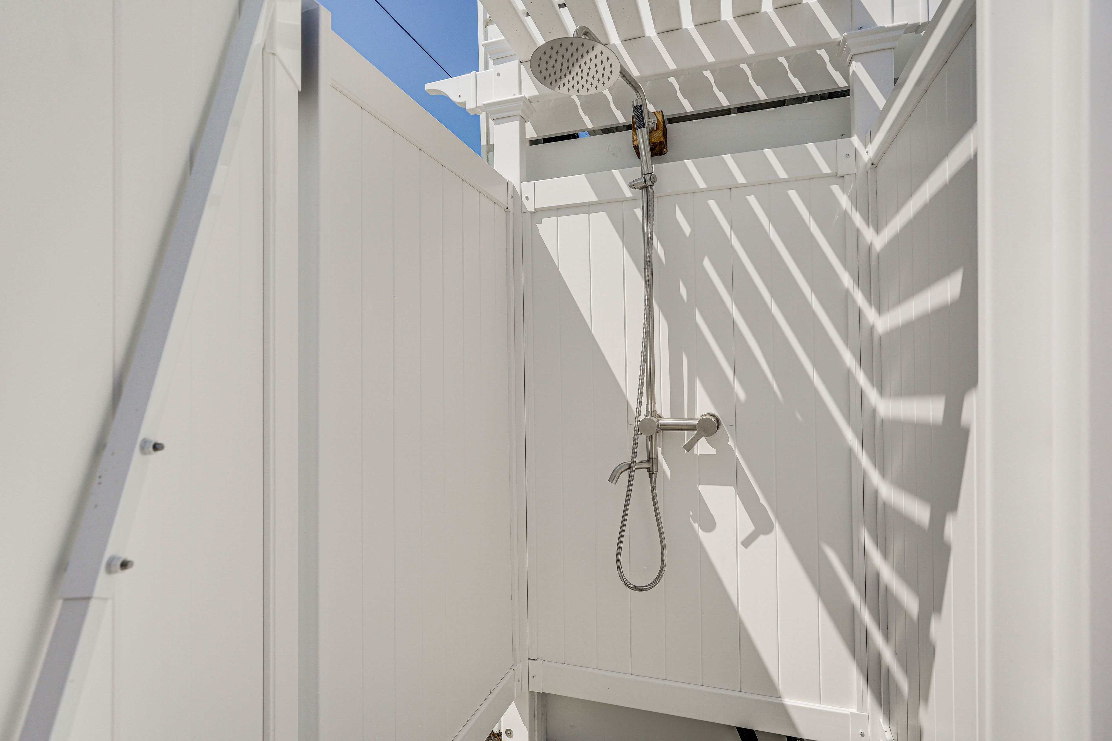 Outdoor Shower