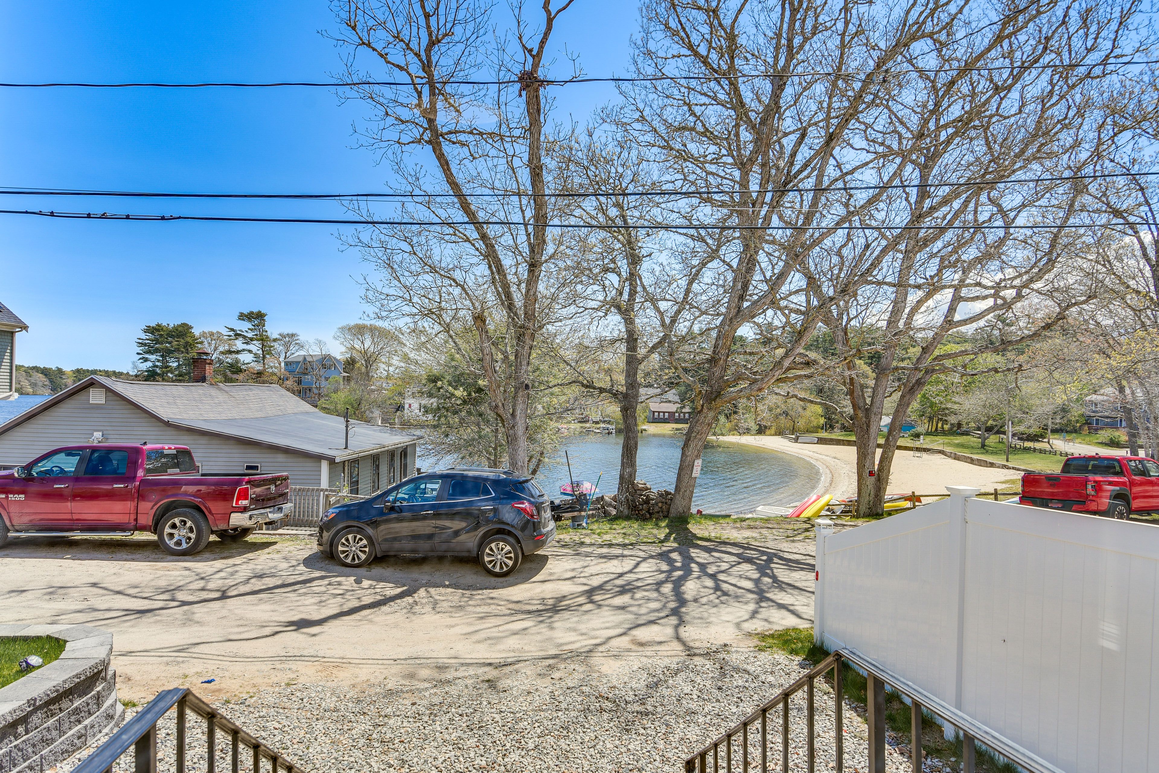 Exterior | Beach & Lake View