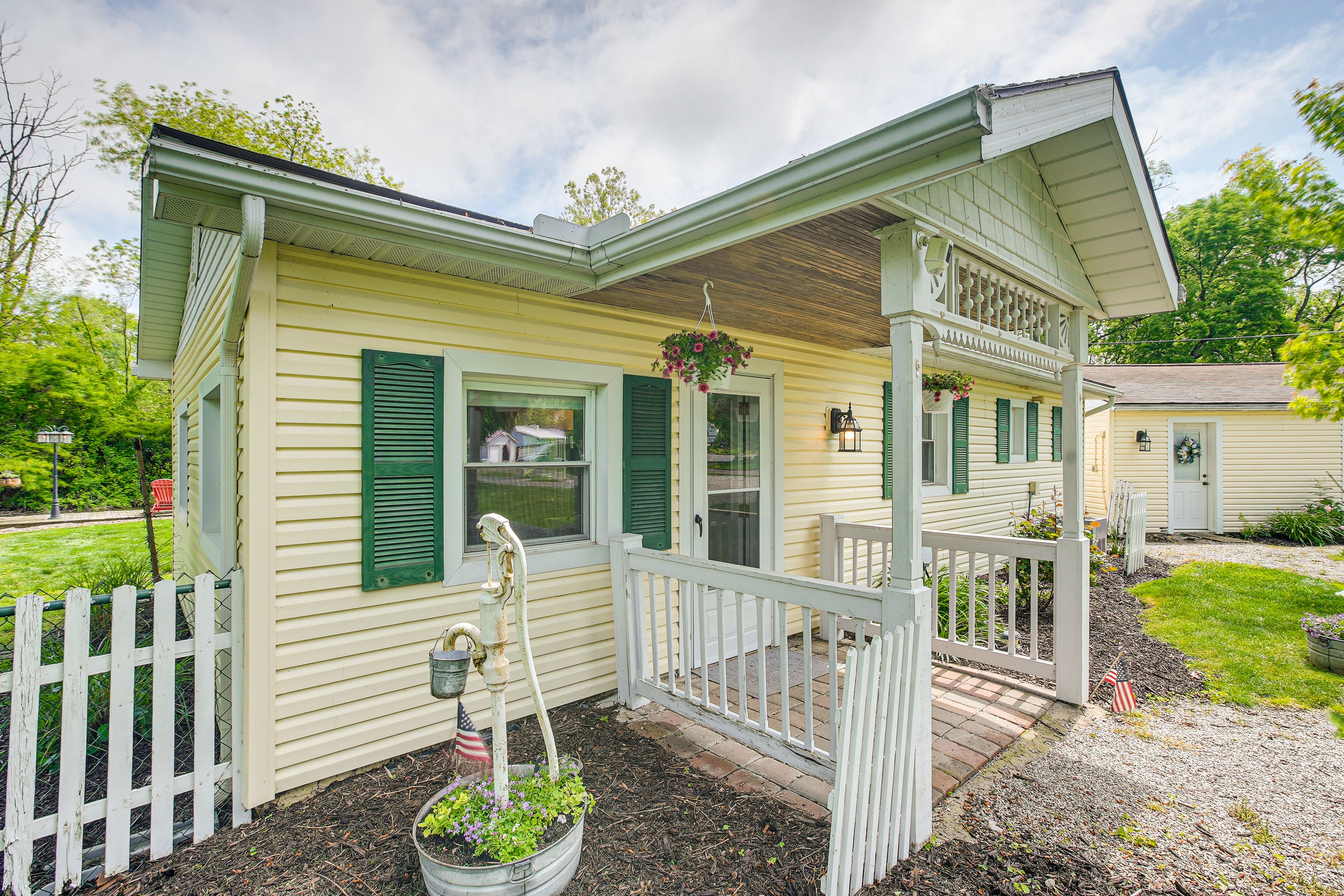 Home Exterior