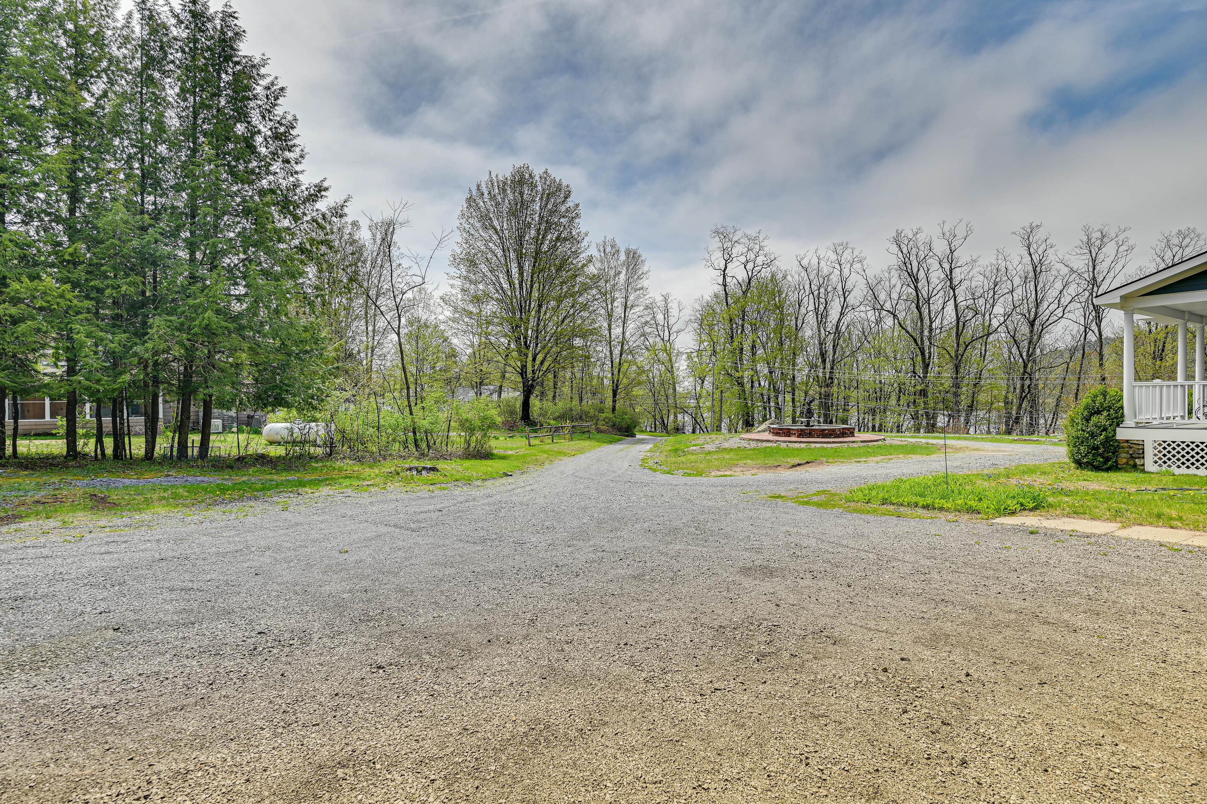 Property Surroundings