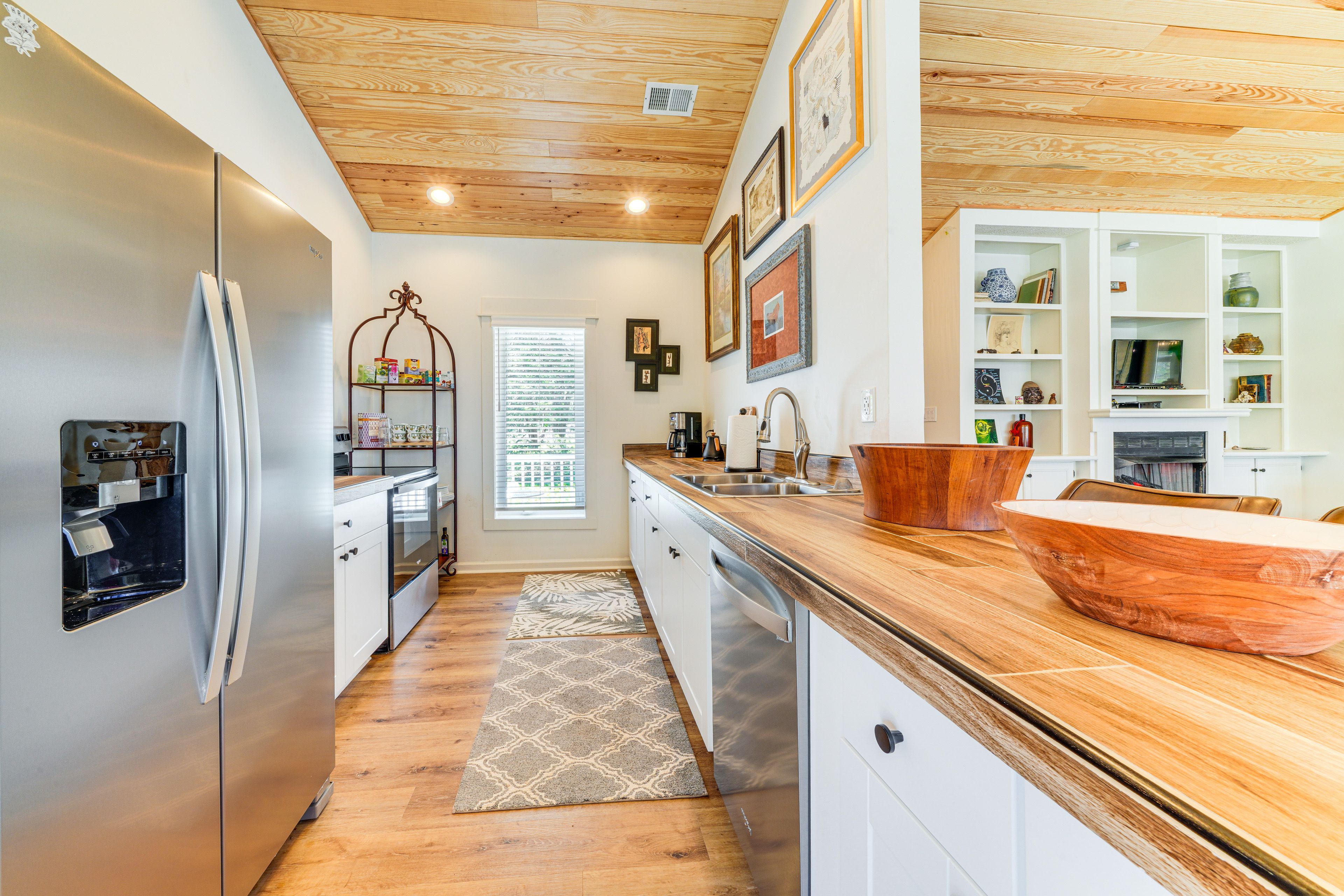 Kitchen | Drip Coffee Maker | Dishwasher