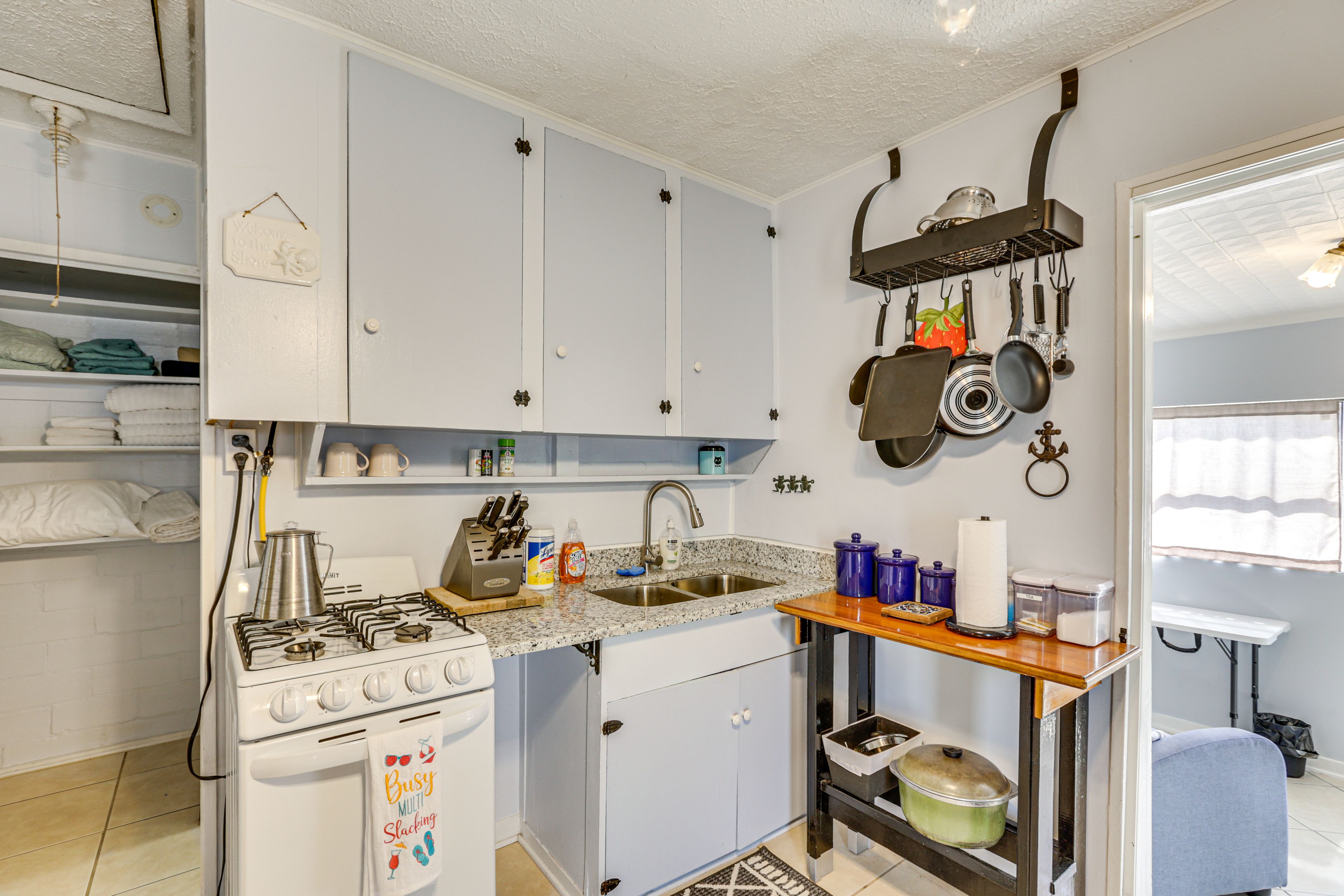 Kitchen | Cooking Basics