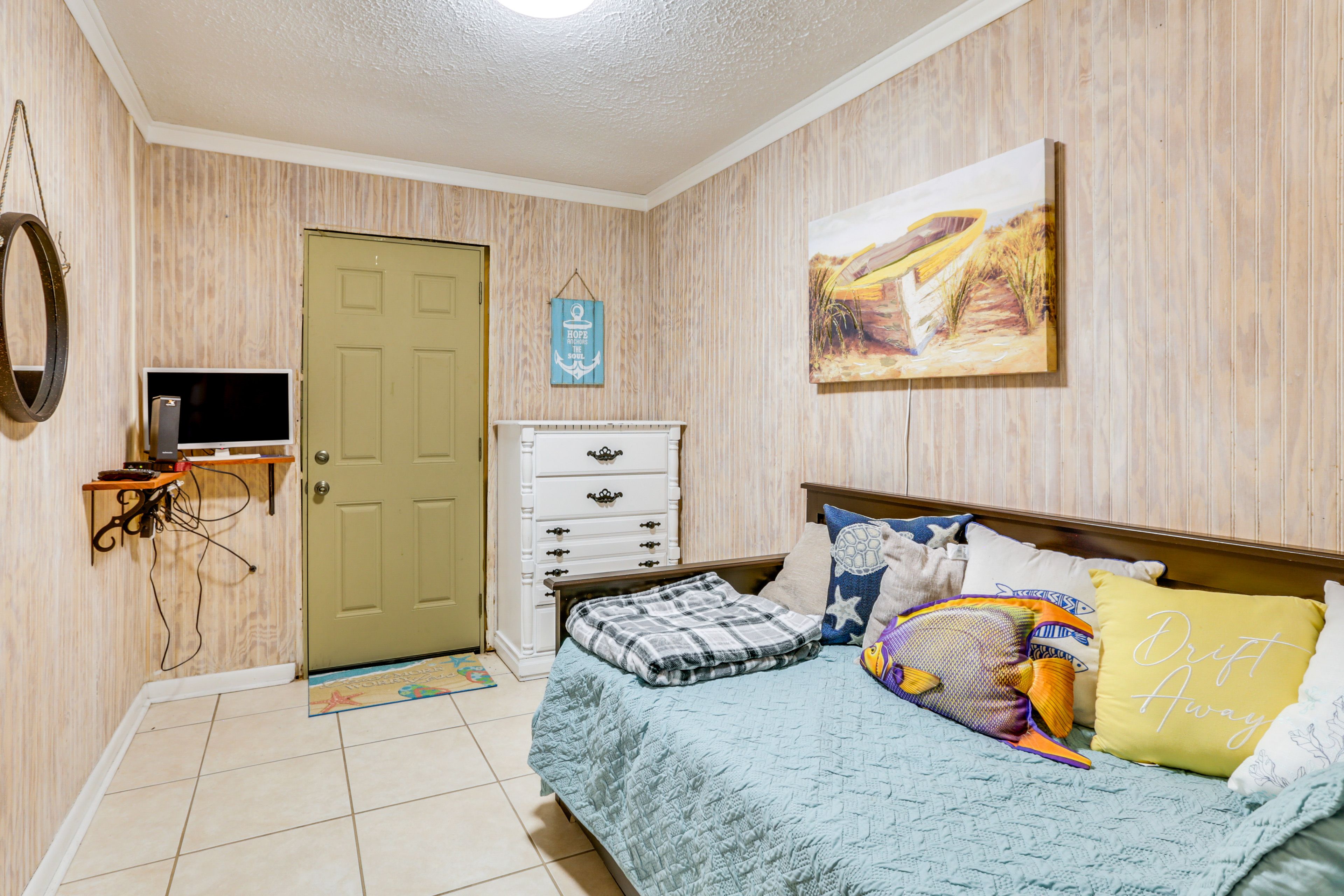 Bedroom 2 | Twin Daybed