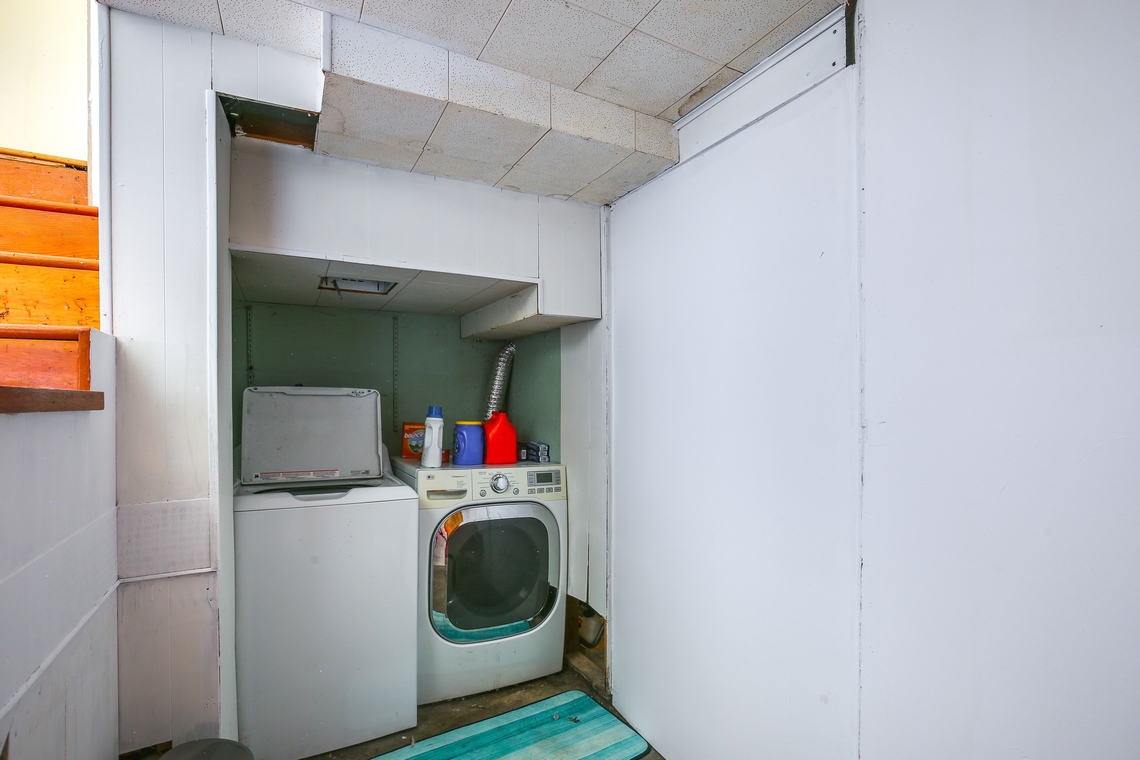 Washer & Dryer | 1st Floor