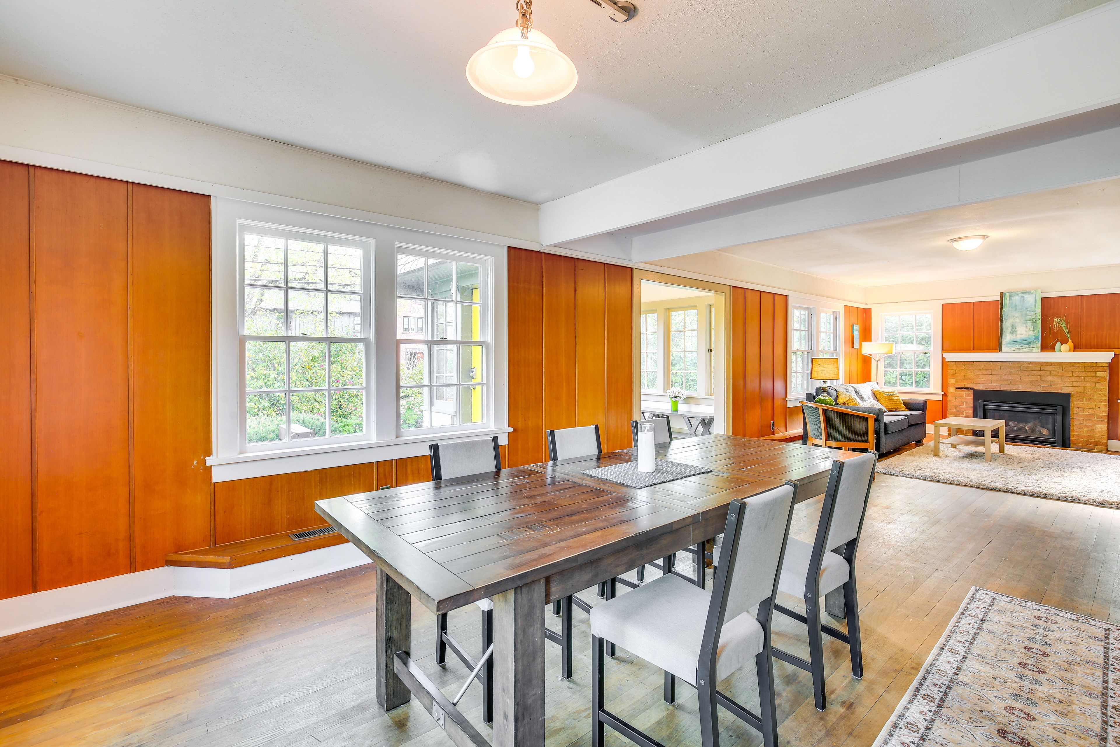 Formal Dining Area | 1st Floor