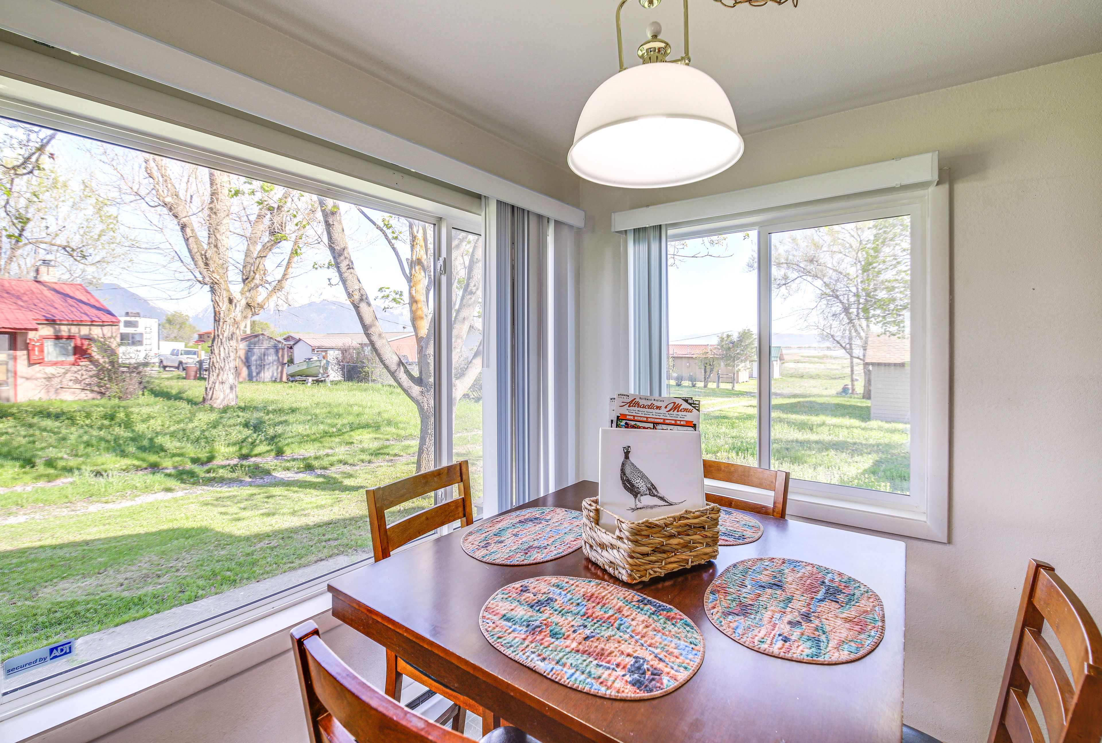 Dining Area | 1st Floor
