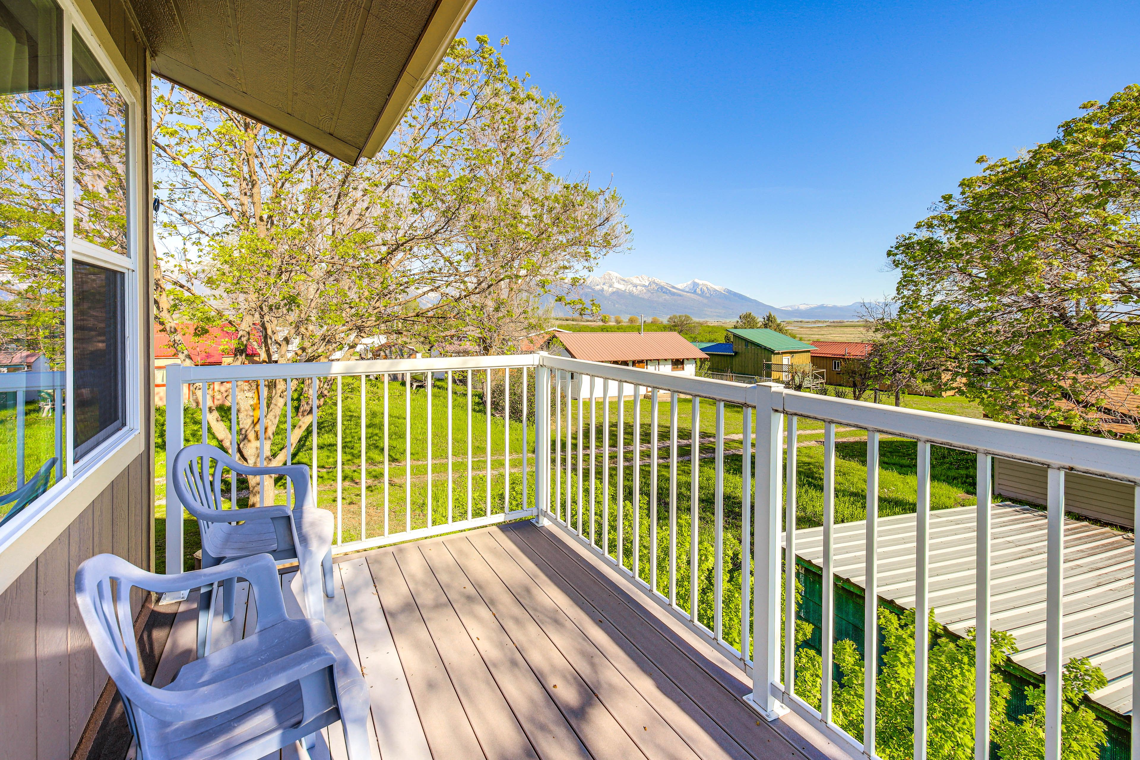 Charlo Vacation Rental | 1BR | 1BA | 1,050 Sq Ft | 3 Steps to Enter
