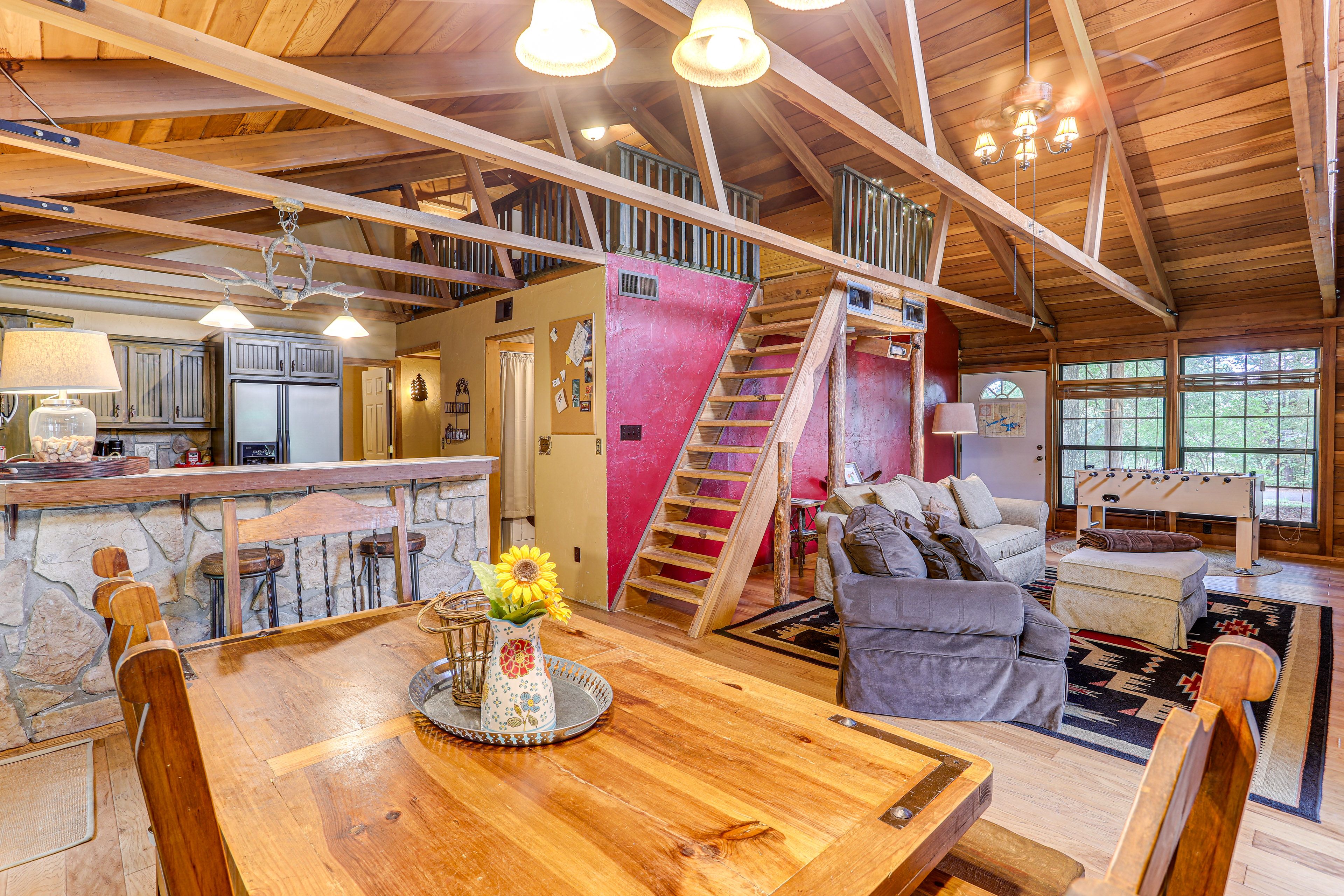 Dining Room | 1st Floor | Dishware/Flatware