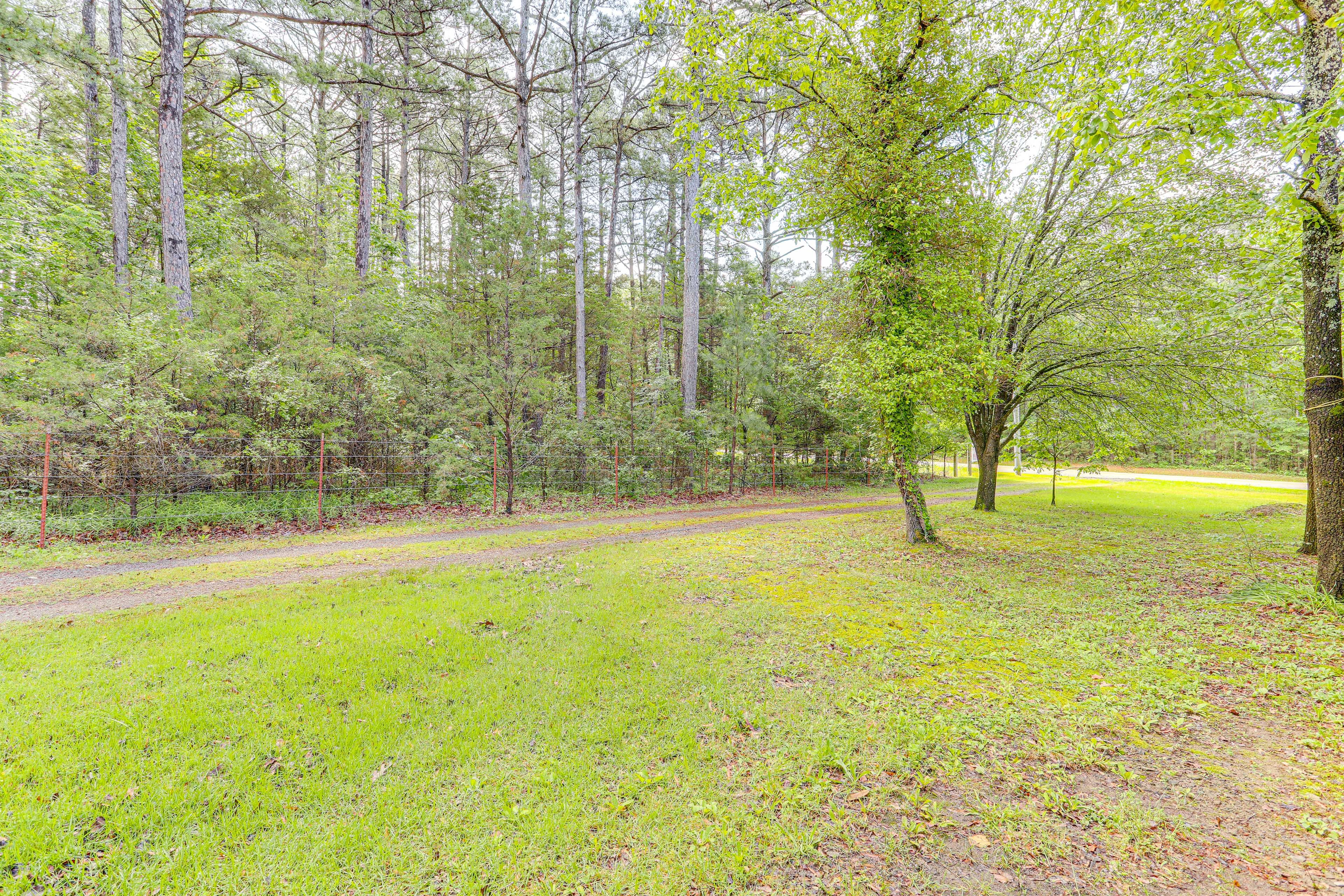 Driveway