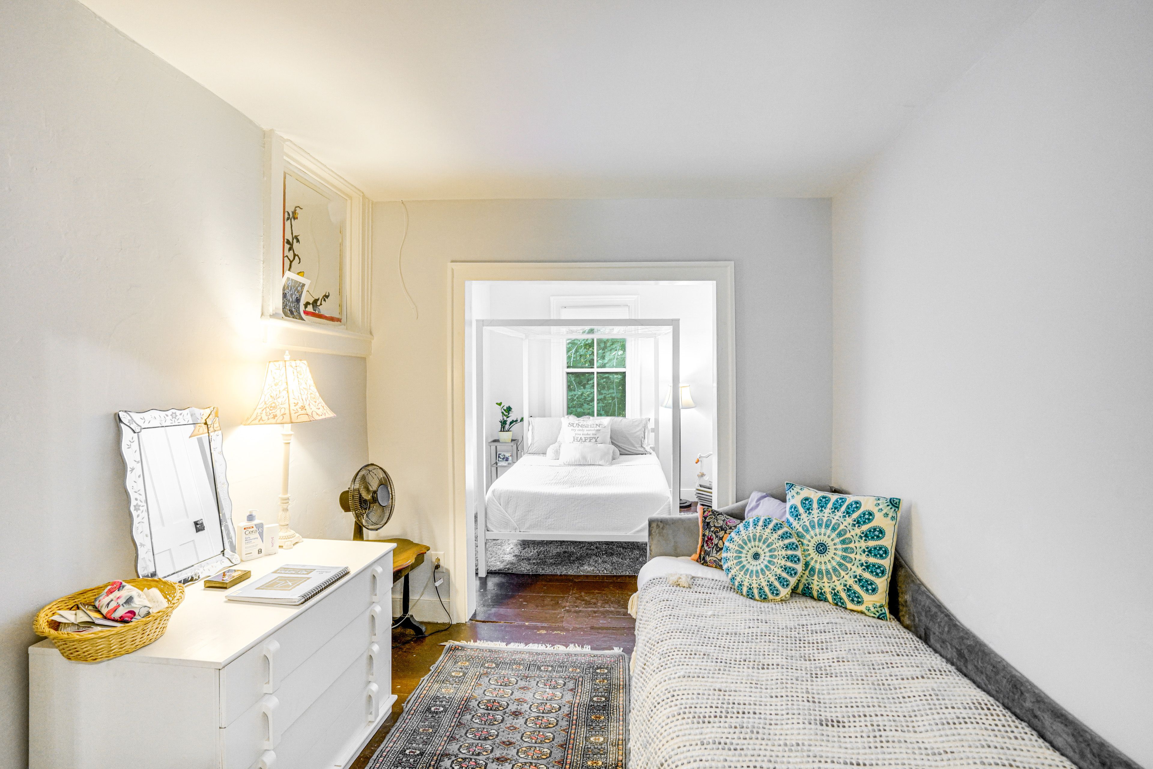 Bedroom 2 | Full Bed | Twin Bed | 2nd Floor