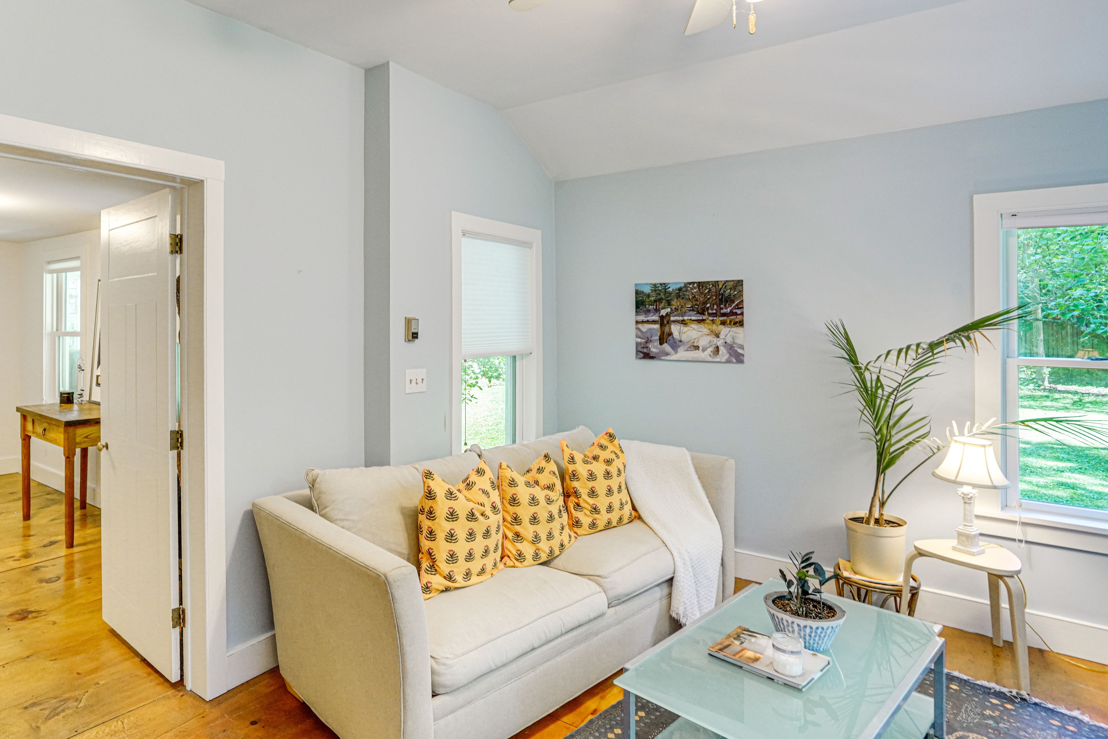 Leisure Room | Full Sleeper Sofa | 1st Floor