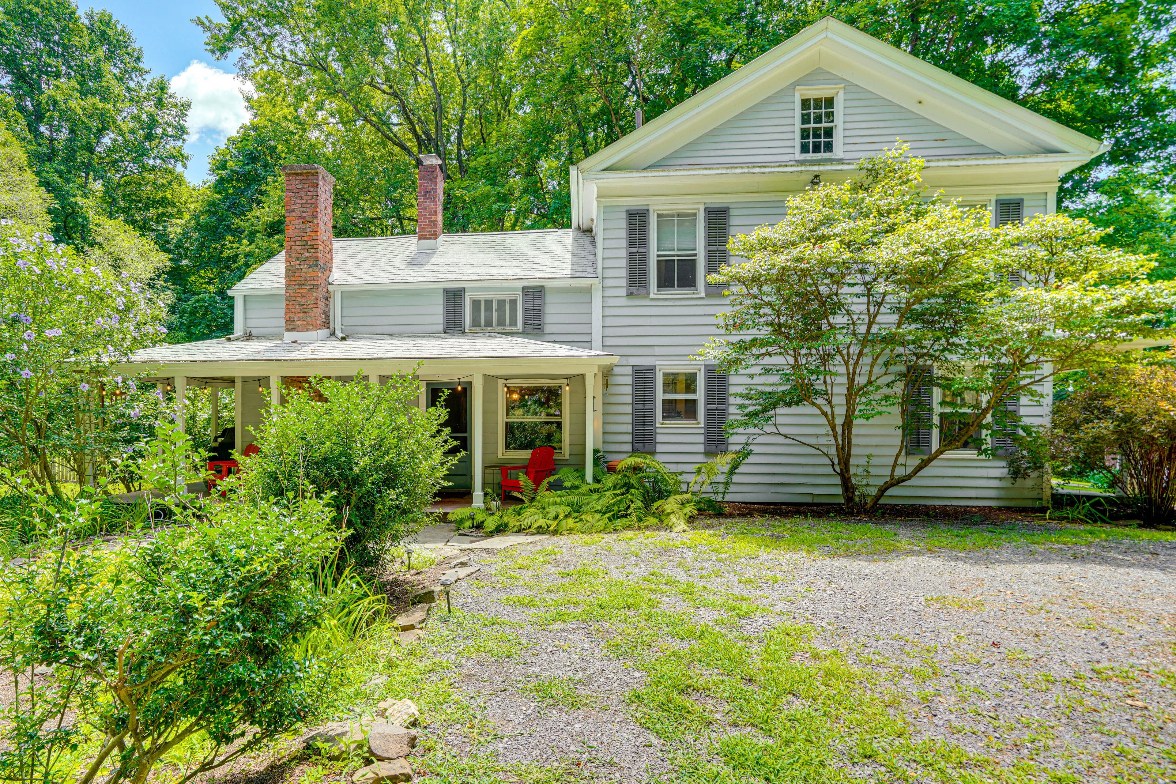 House Exterior