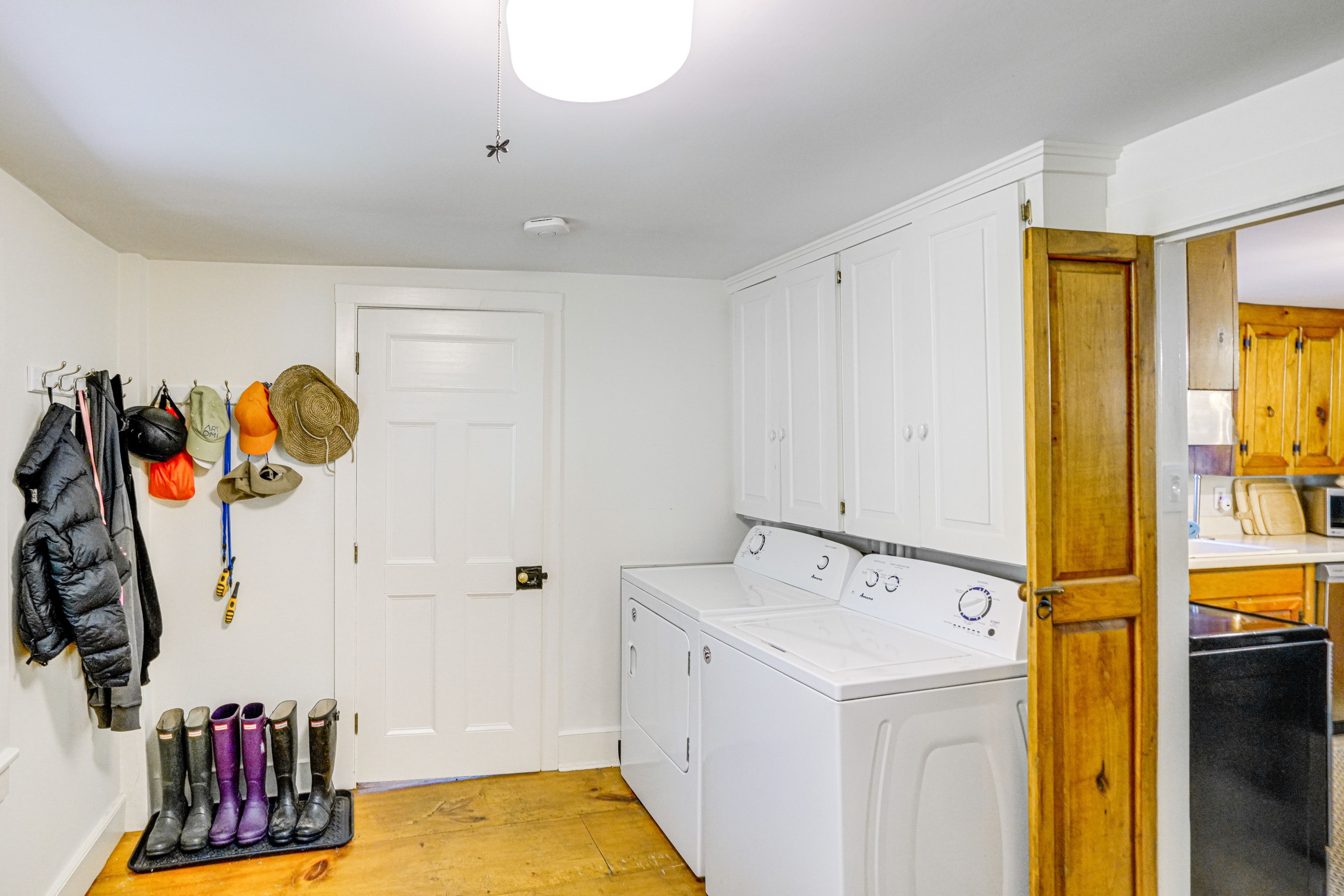 Laundry Area | 1st Floor
