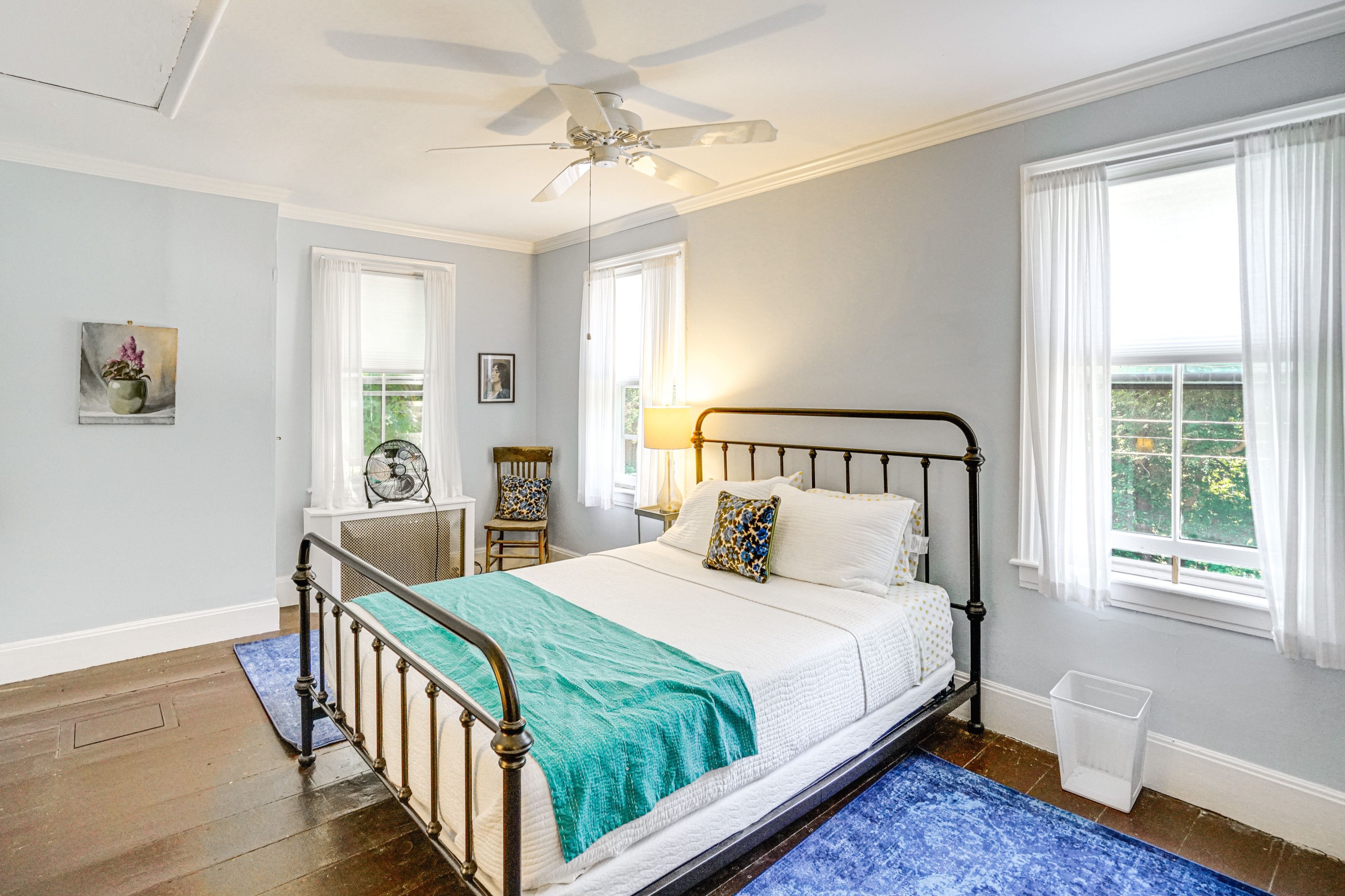 Bedroom 1 | Queen Bed | 2nd Floor