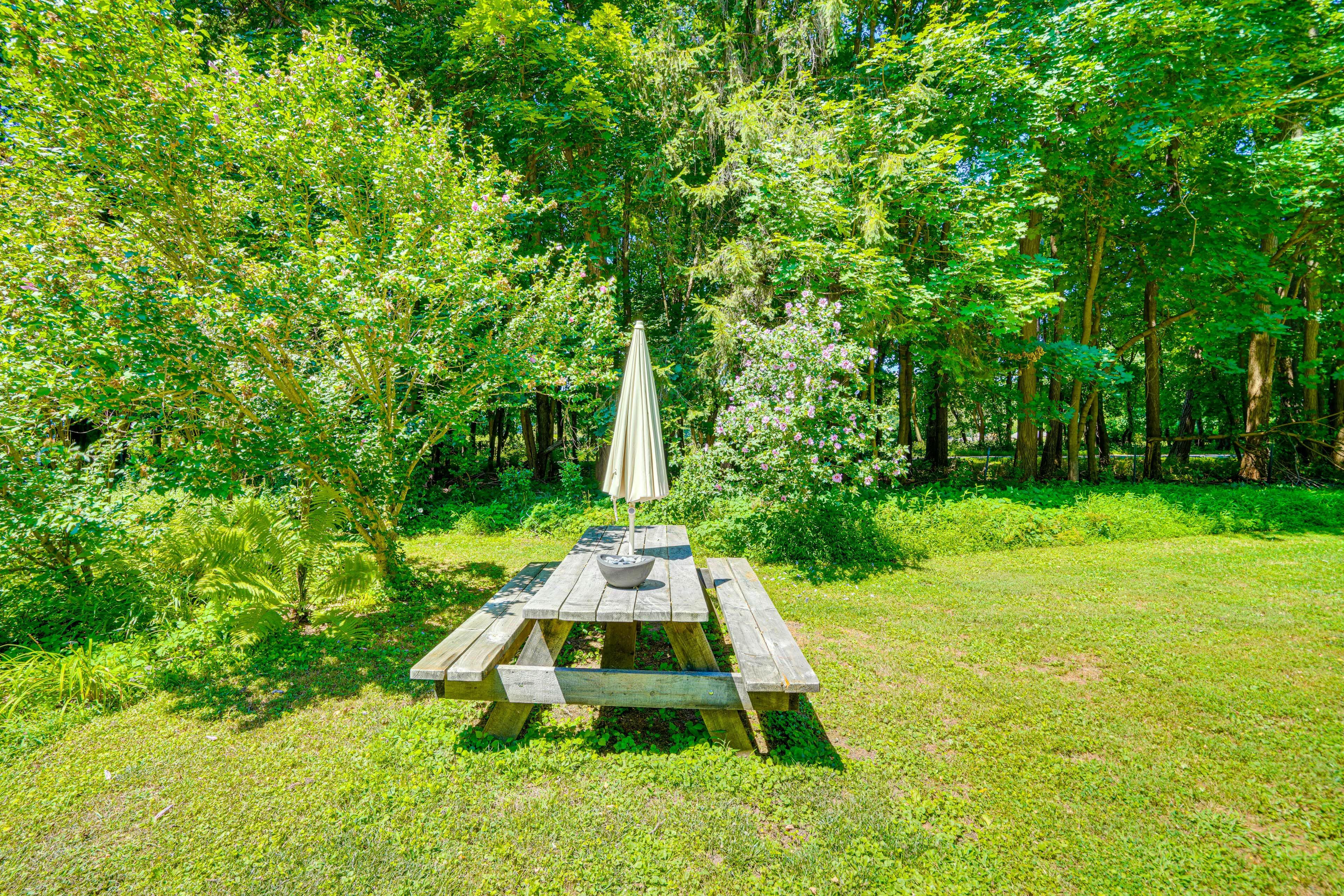 Picnic Table