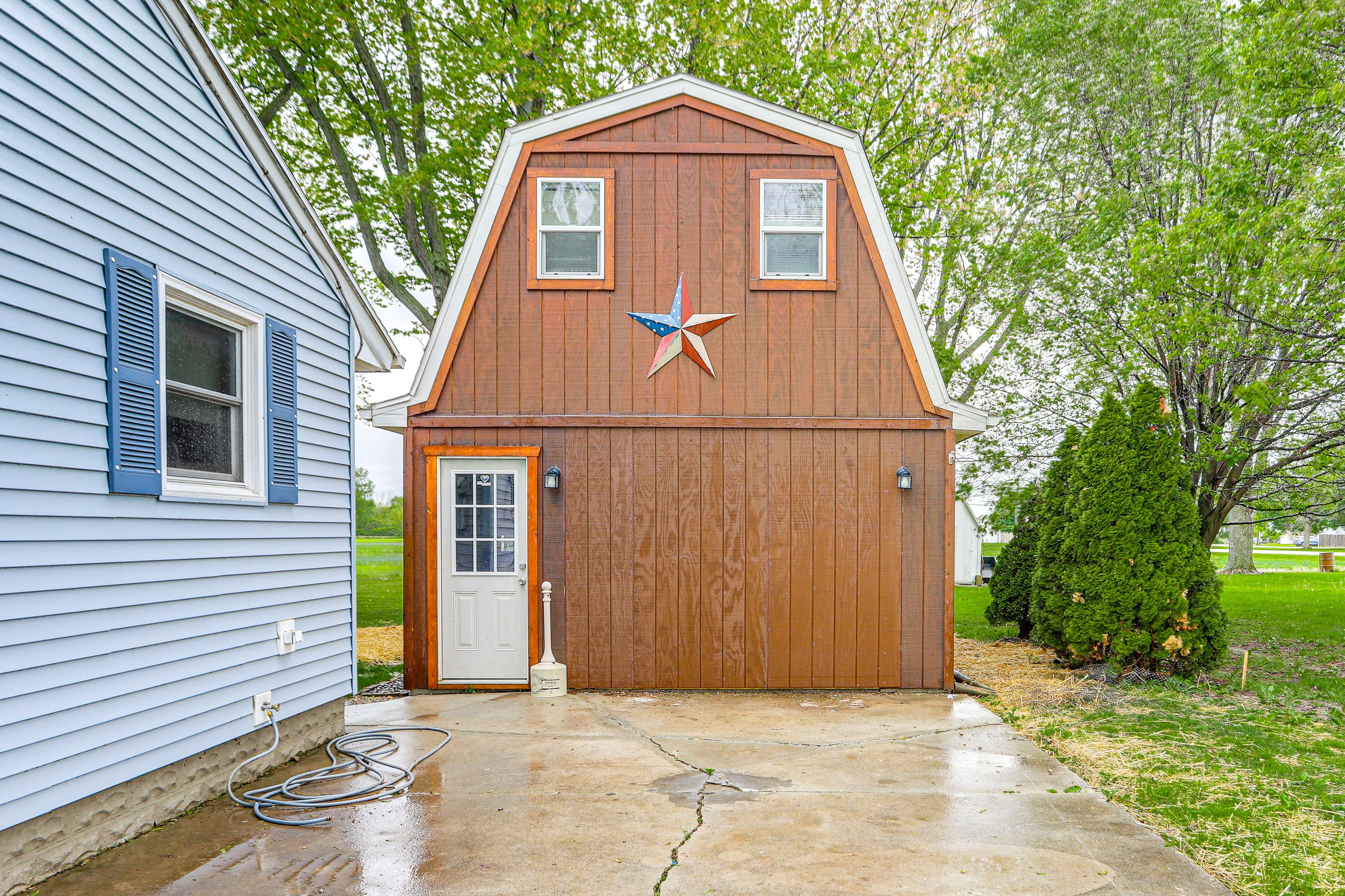 Garage Apartment | Step-Free Access