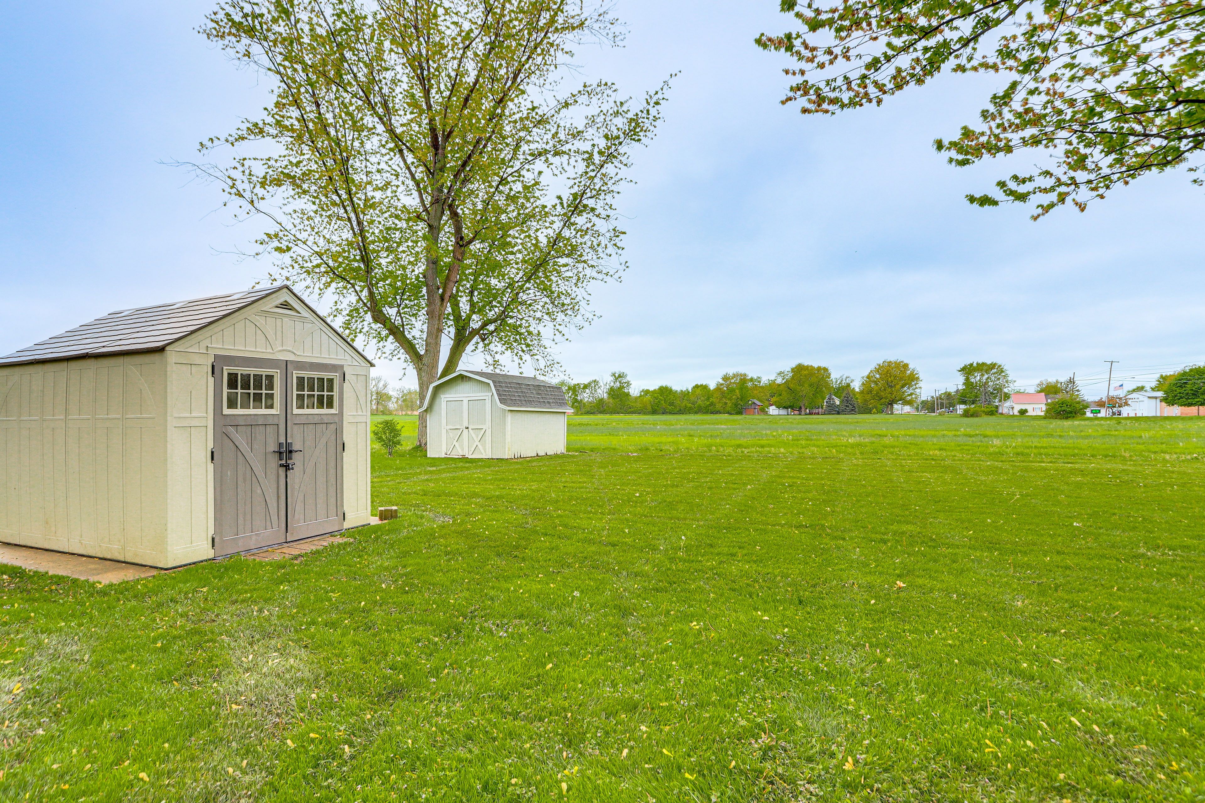 Private Yard