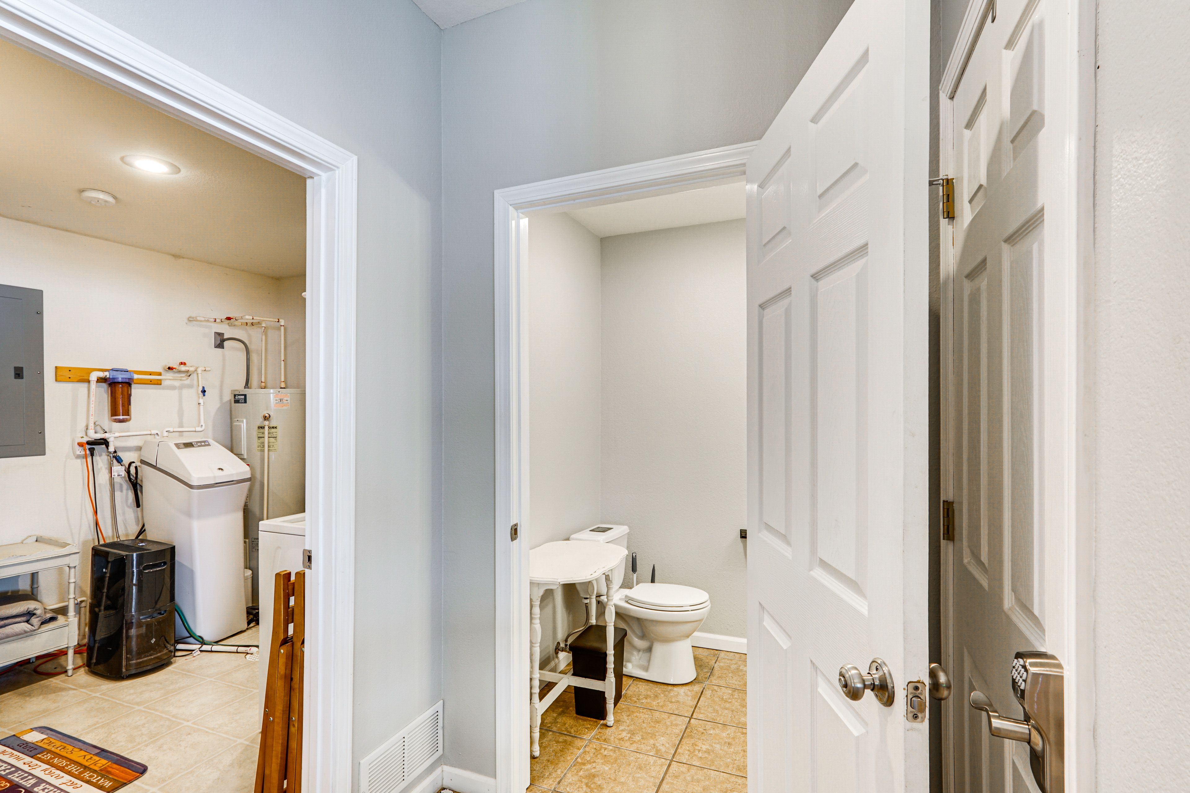Laundry Room | 1st Level