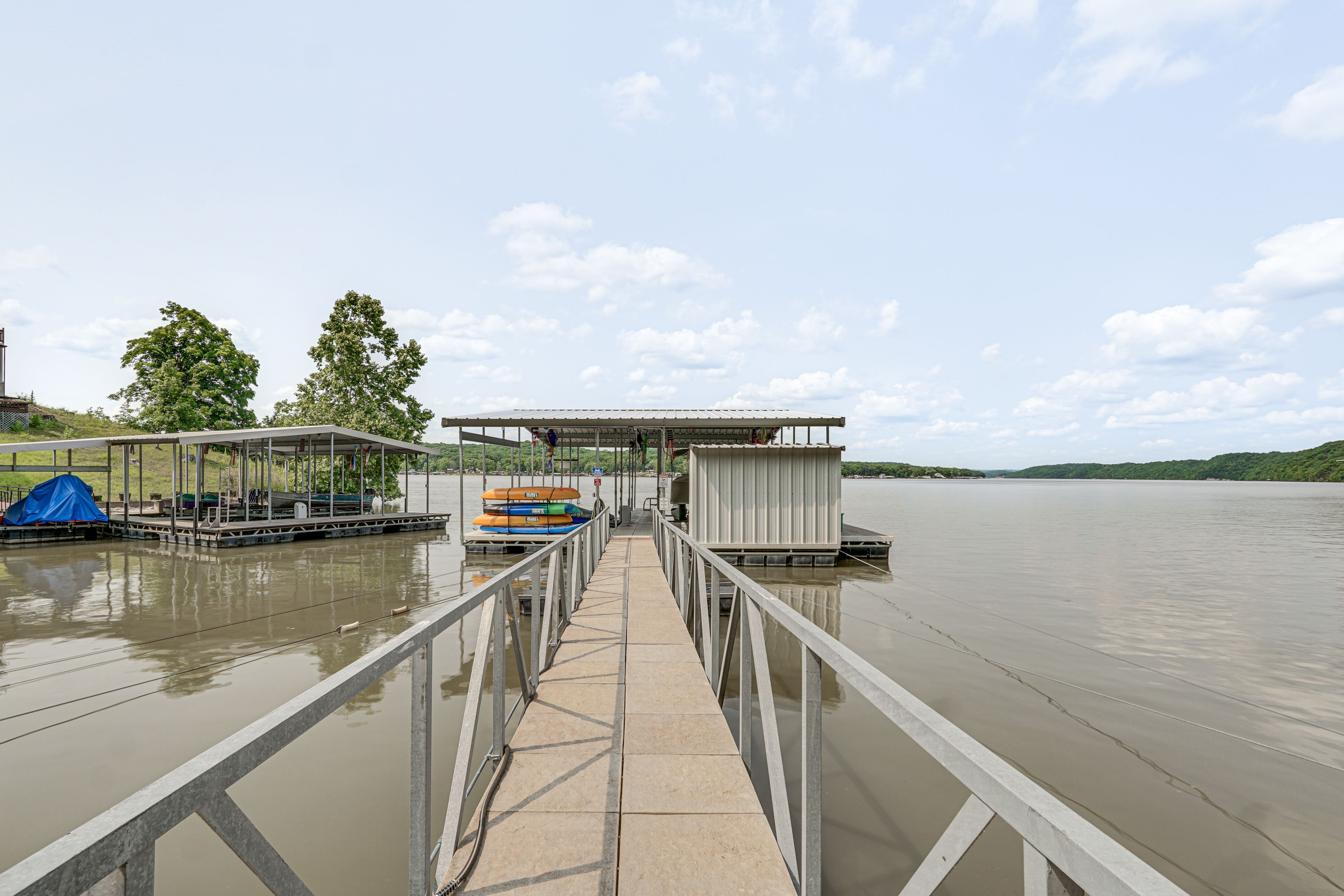 Dock