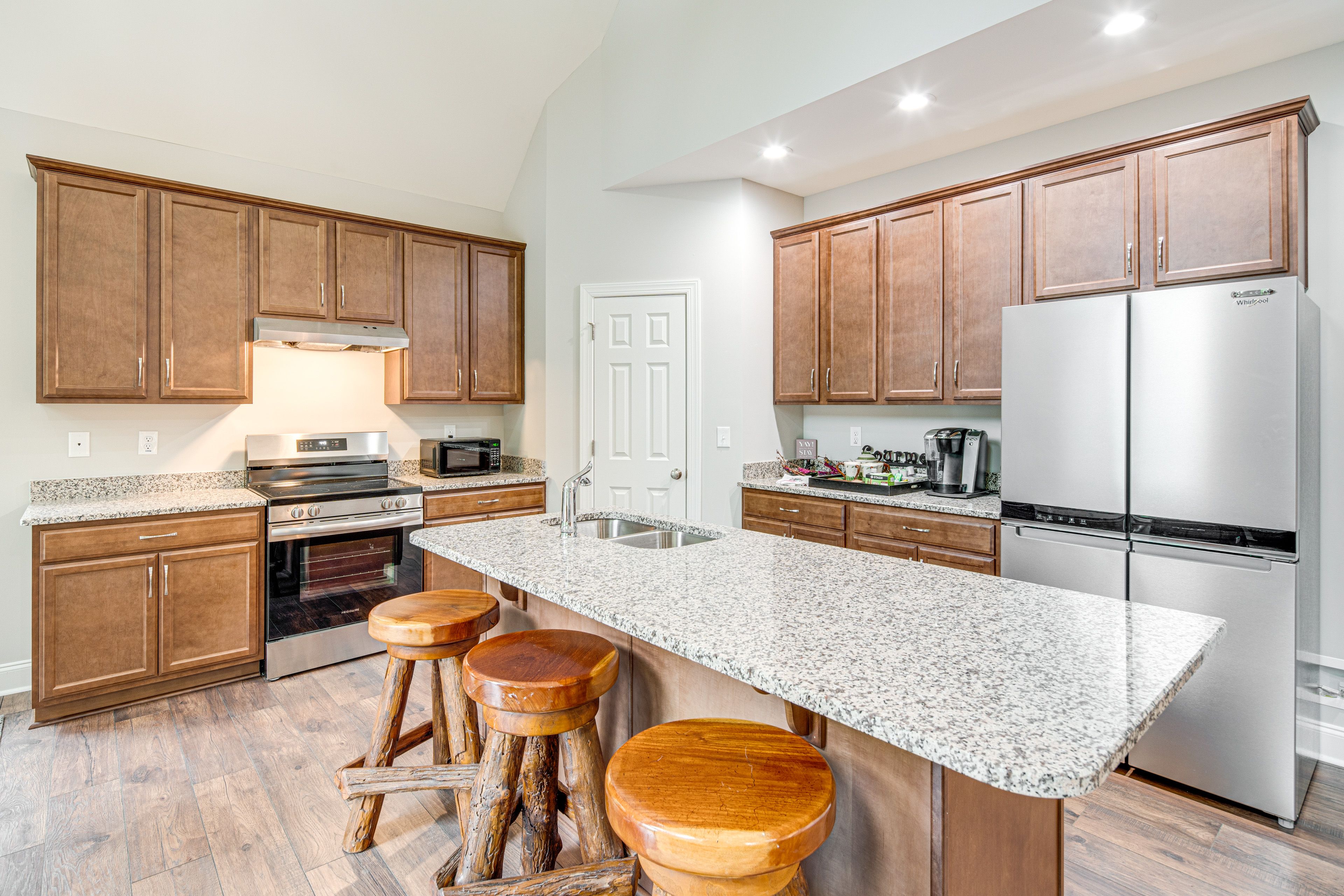 Kitchen | 1st Floor | Cooking Basics