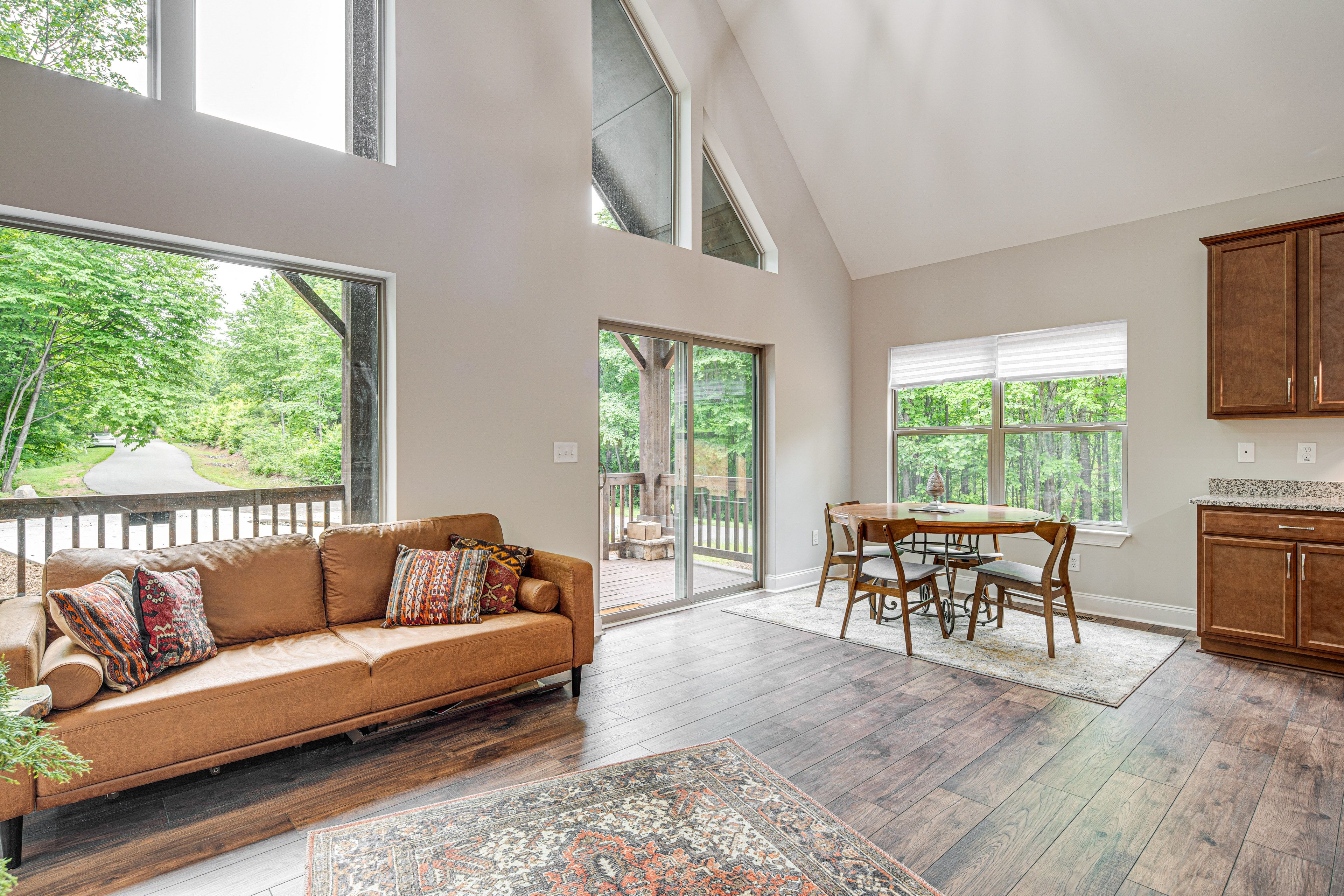 Dining Area | 1st Floor | Dishware & Flatware