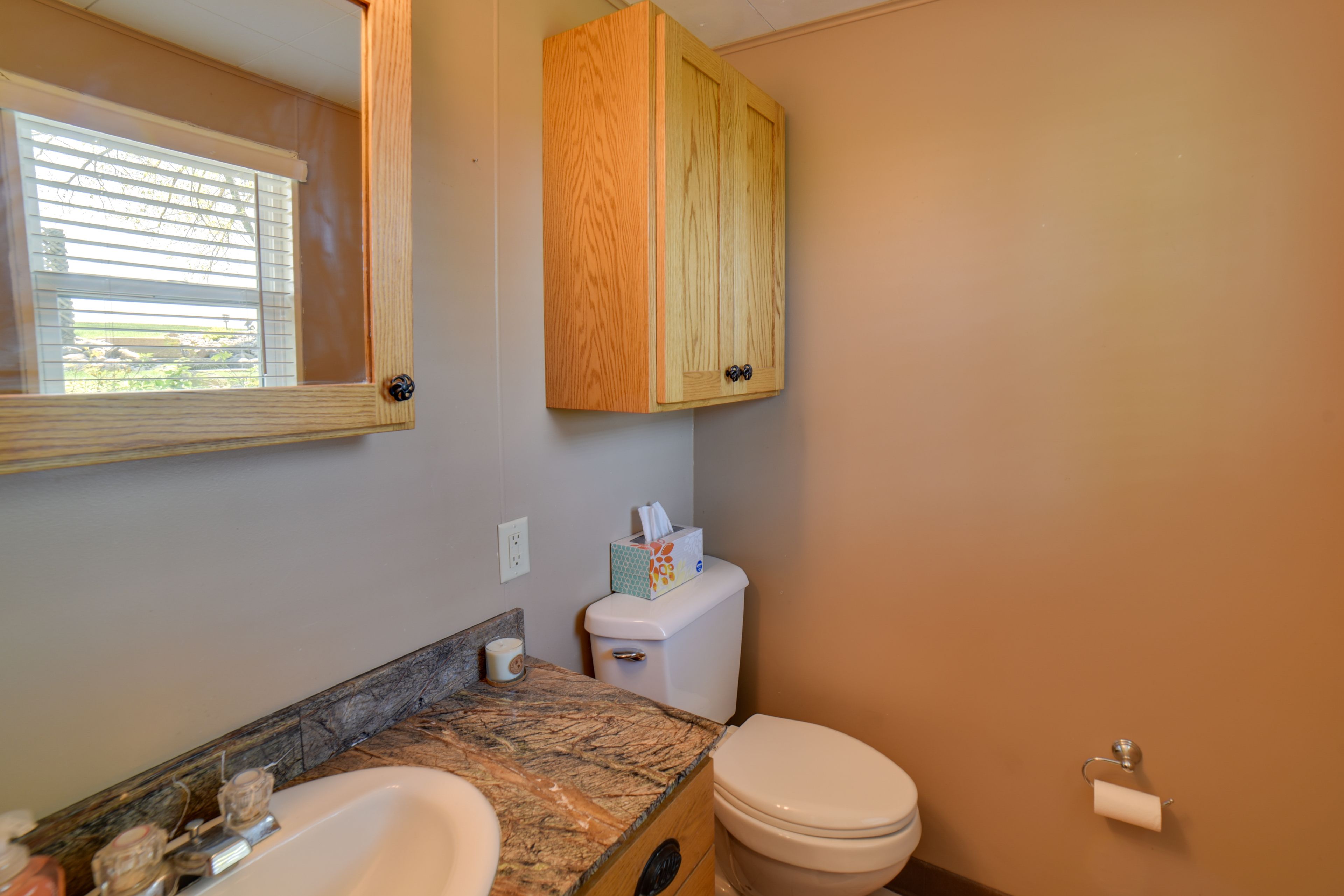 Half Bathroom
