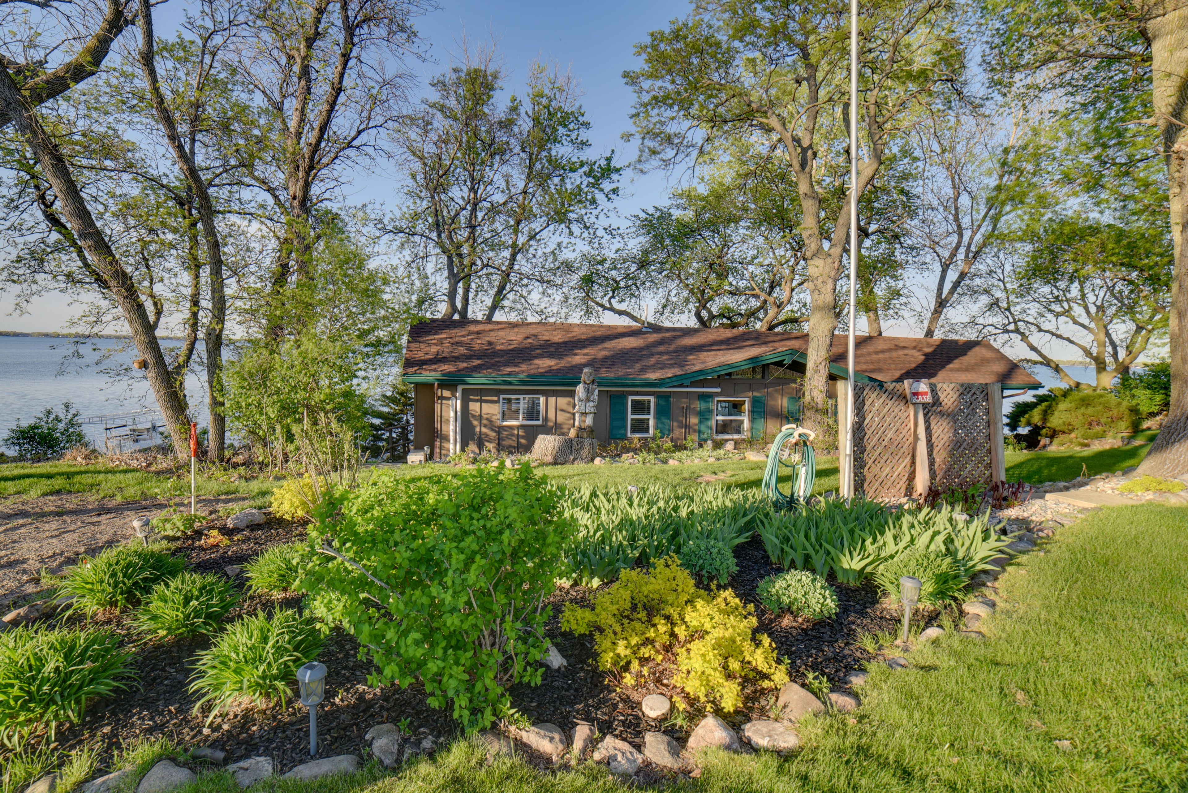 Cabin Exterior