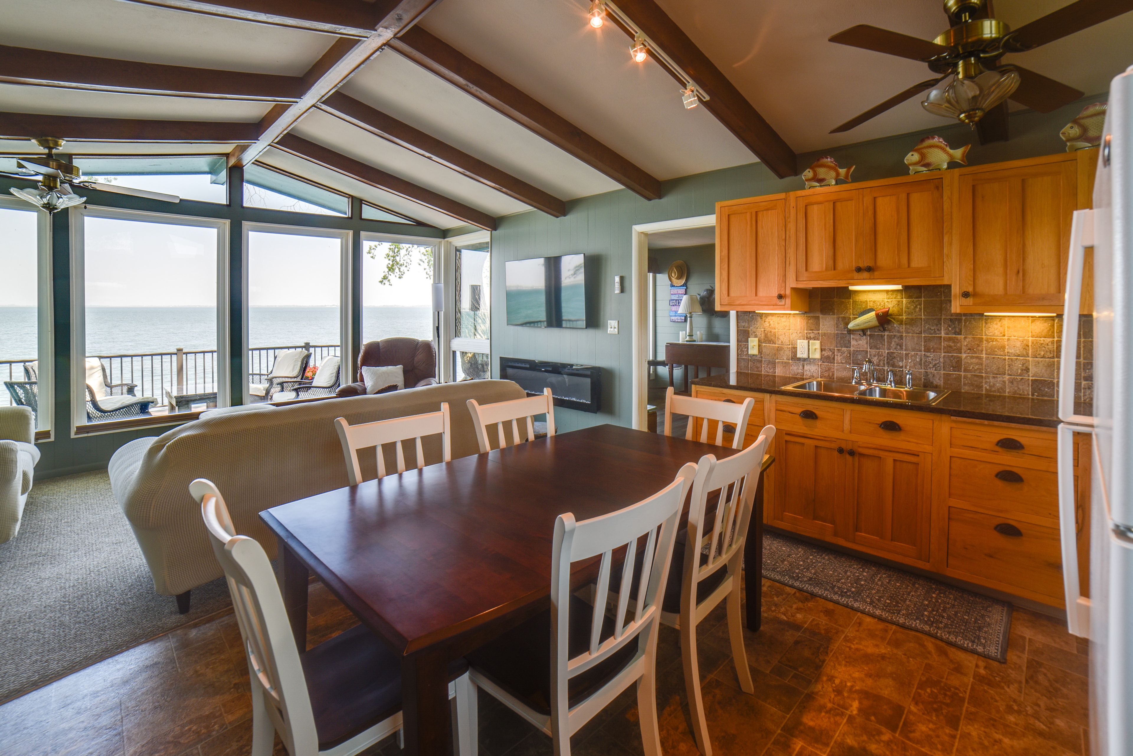 Kitchen | Cooking Basics Supplied