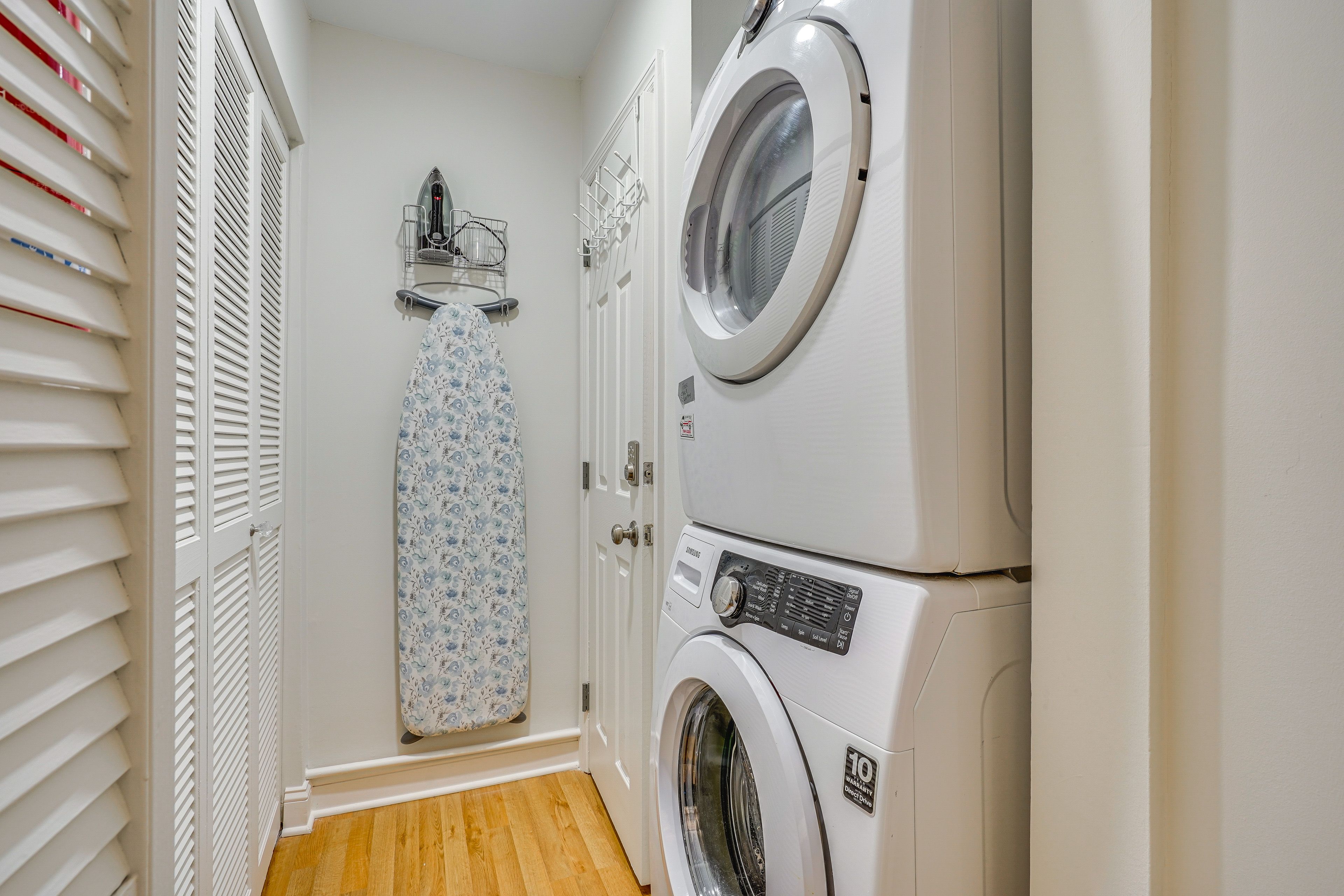 Washer & Dryer